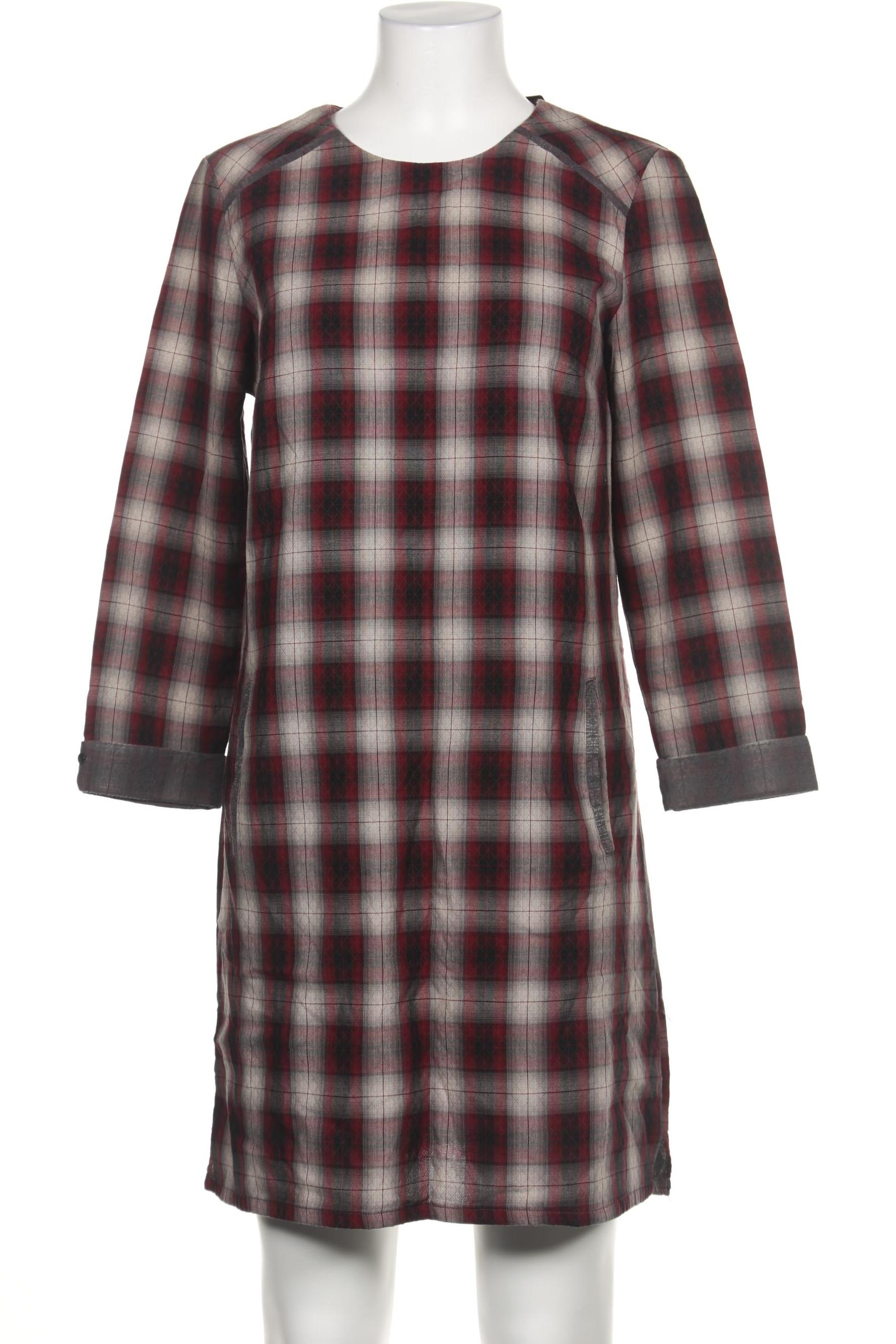 

edc by Esprit Damen Kleid, bordeaux, Gr. 40