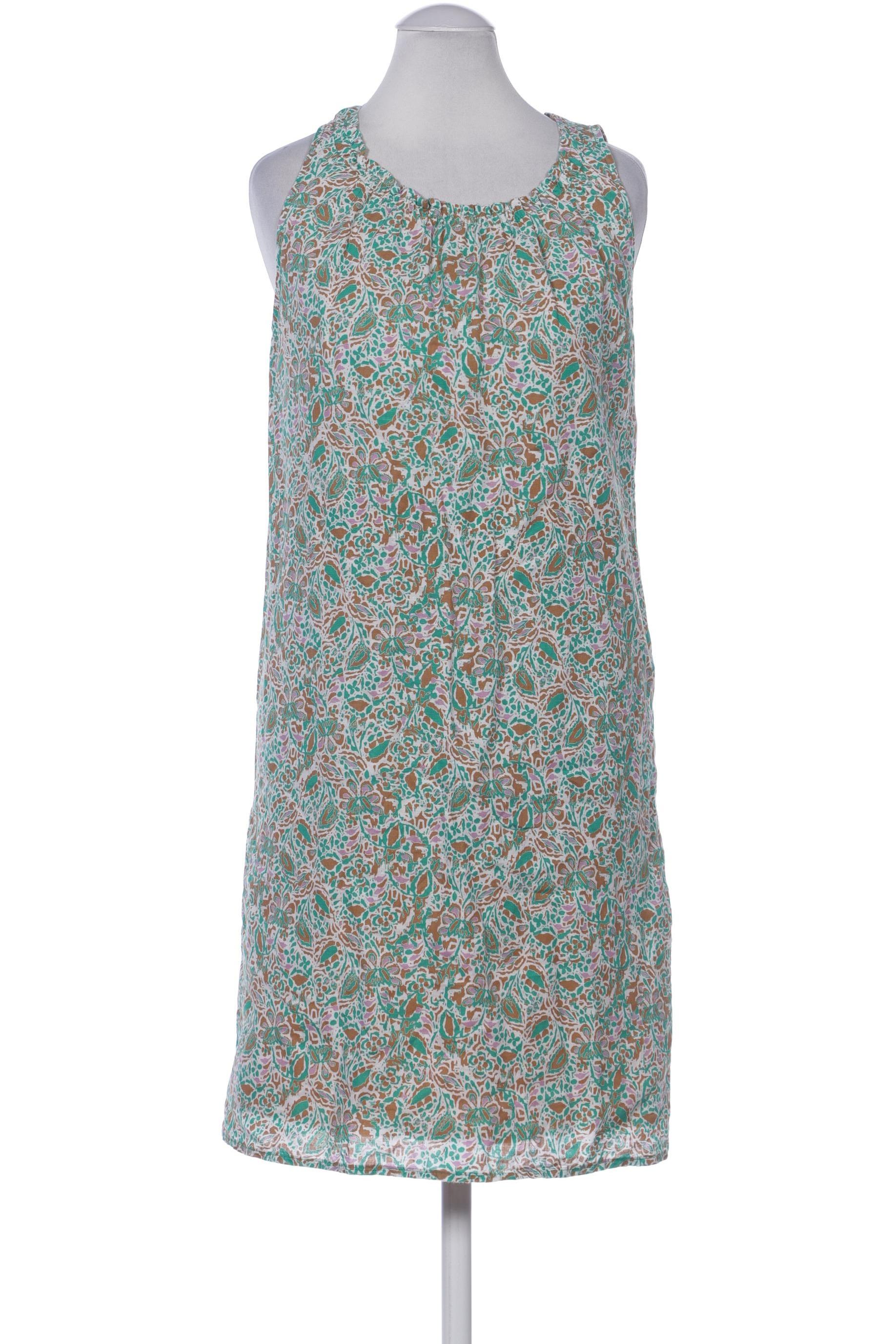 

edc by Esprit Damen Kleid, grün, Gr. 34