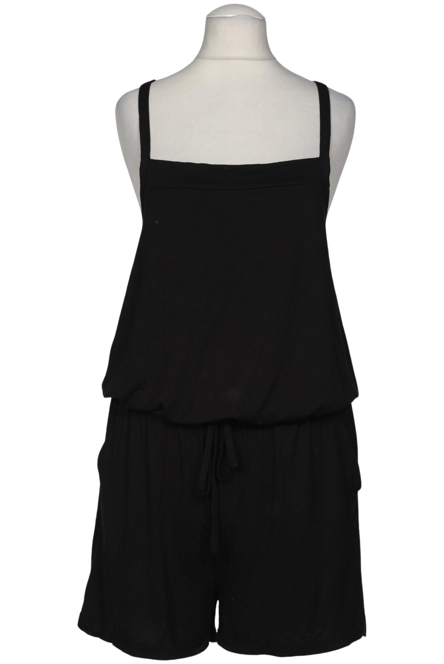 

edc by Esprit Damen Jumpsuit/Overall, schwarz, Gr. 38