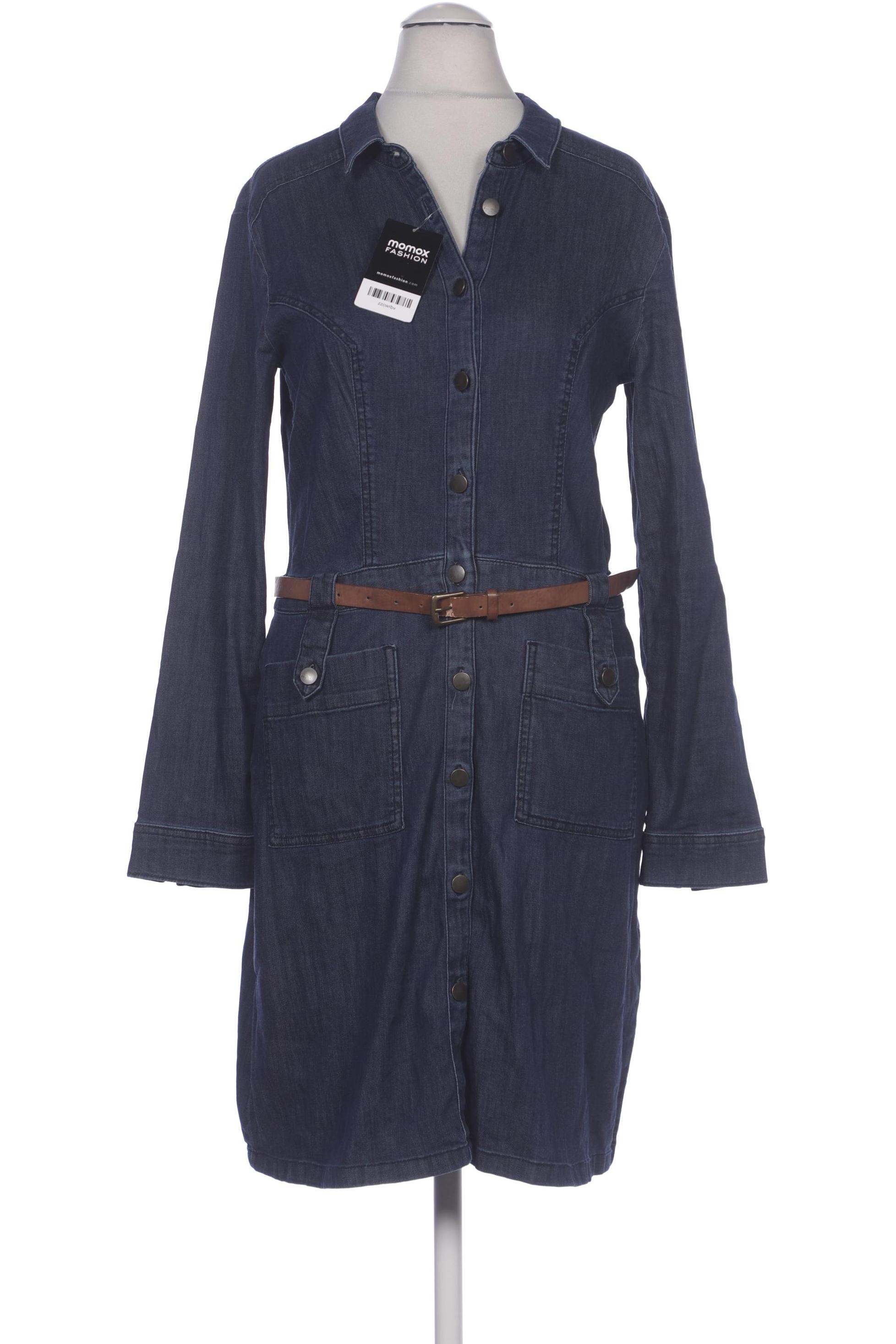 

edc by Esprit Damen Kleid, marineblau, Gr. 38