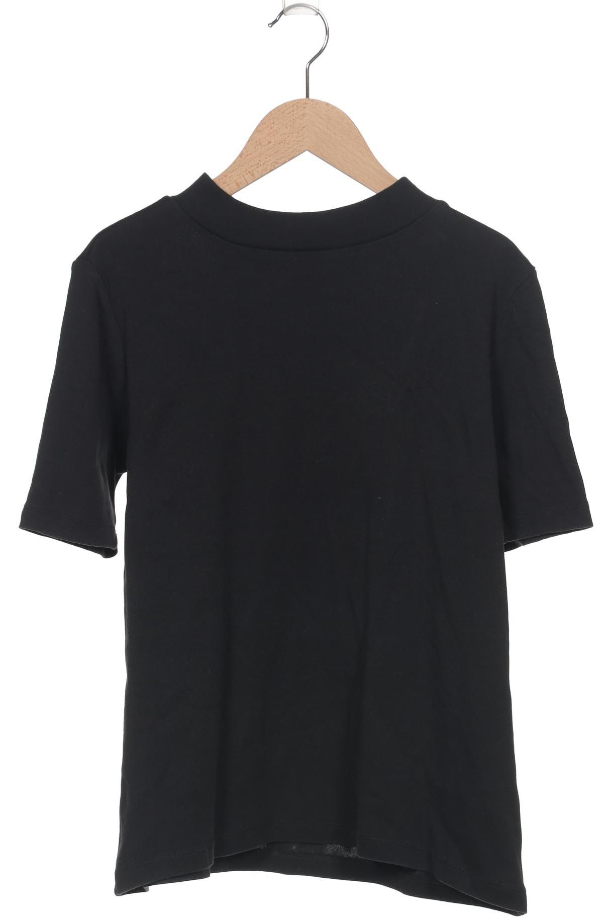 

edc by Esprit Damen T-Shirt, schwarz, Gr. 36