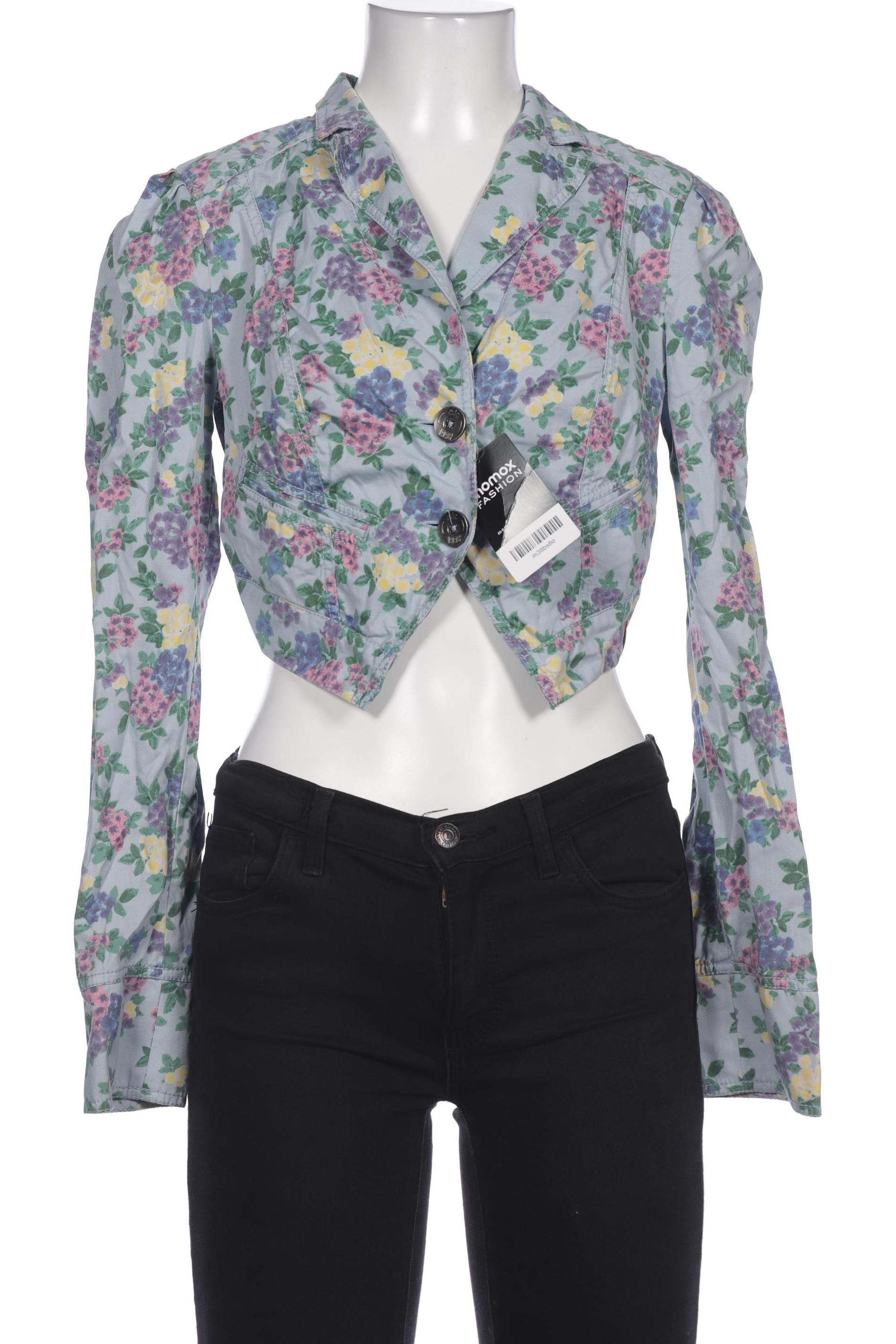 

edc Damen Blazer, hellblau, Gr. 36