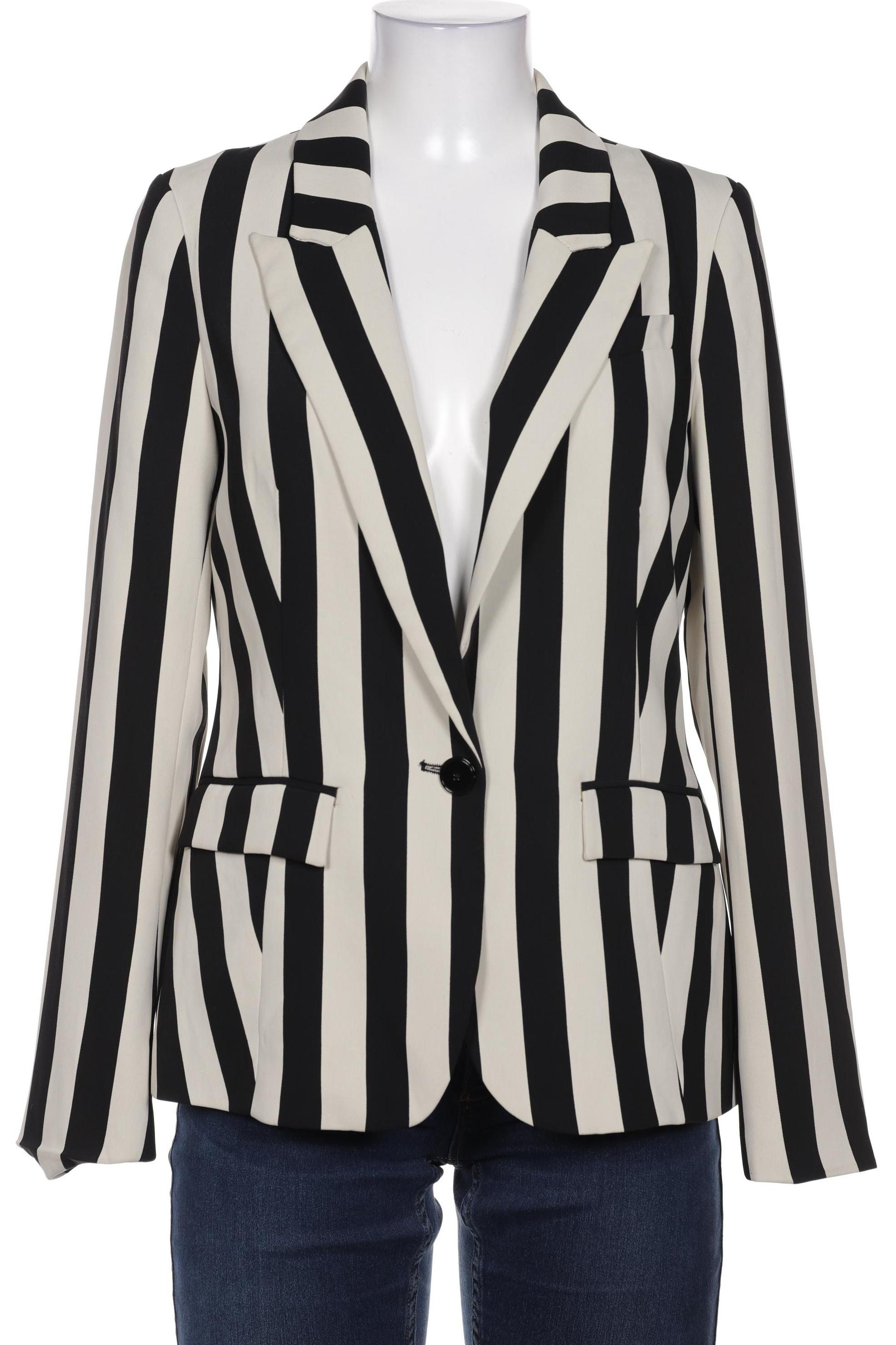 

edc Damen Blazer, cremeweiß, Gr. 38