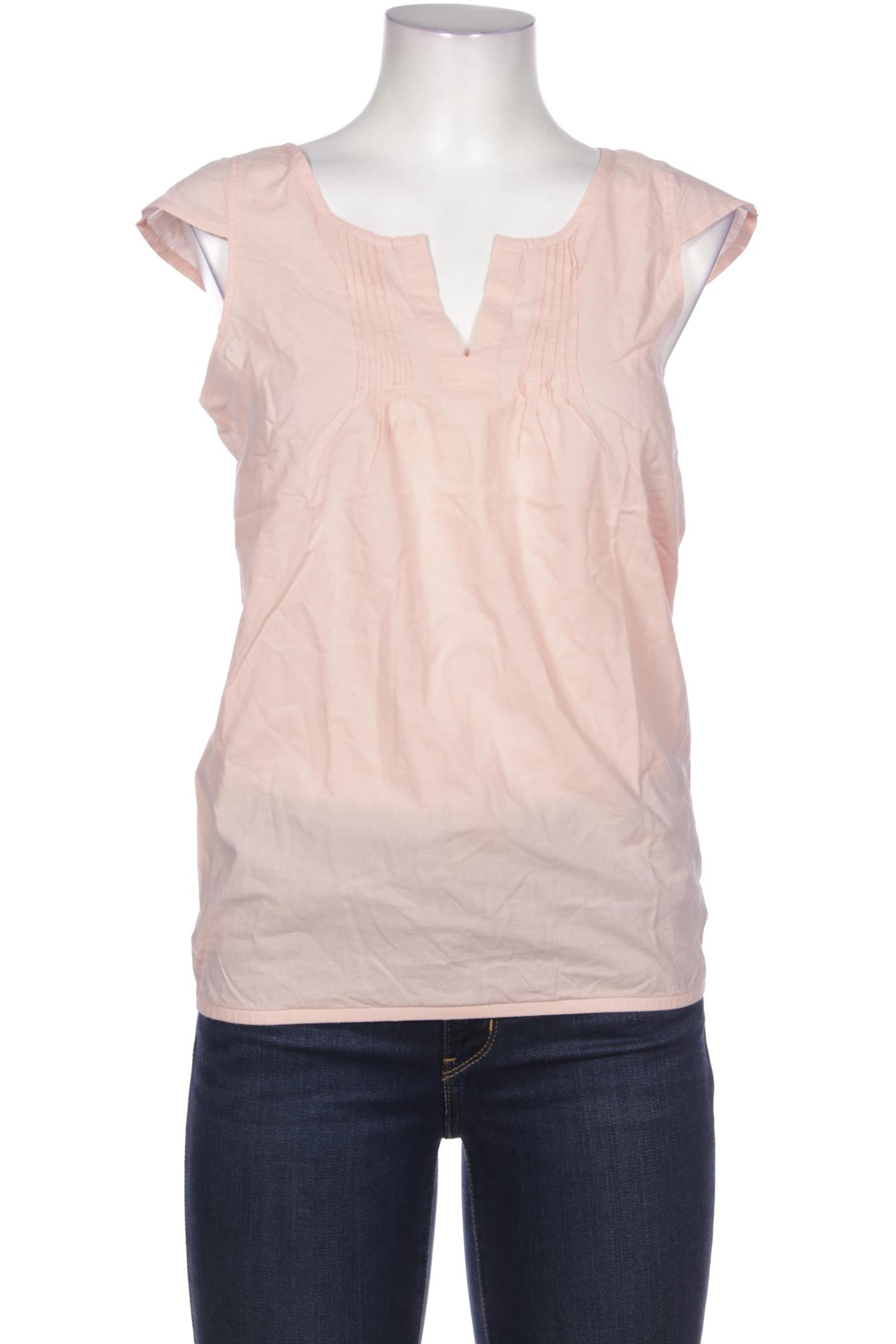 

edc Damen Bluse, orange, Gr. 38