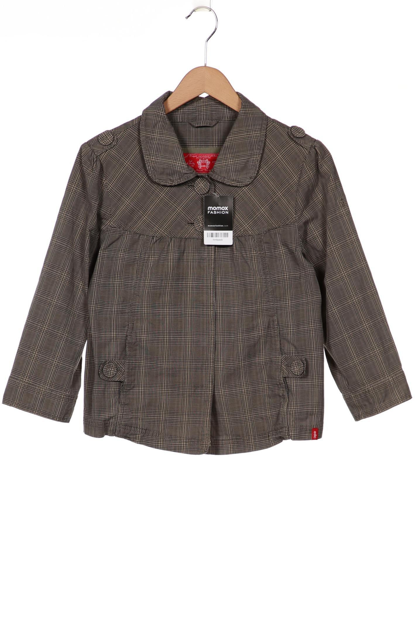

edc Damen Jacke, braun, Gr. 40