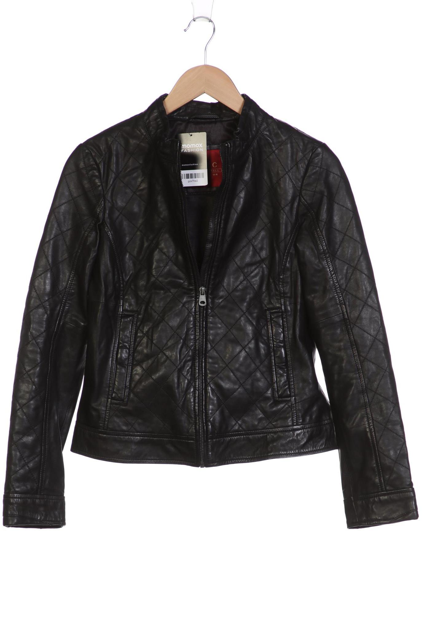 

edc Damen Jacke, schwarz, Gr. 36