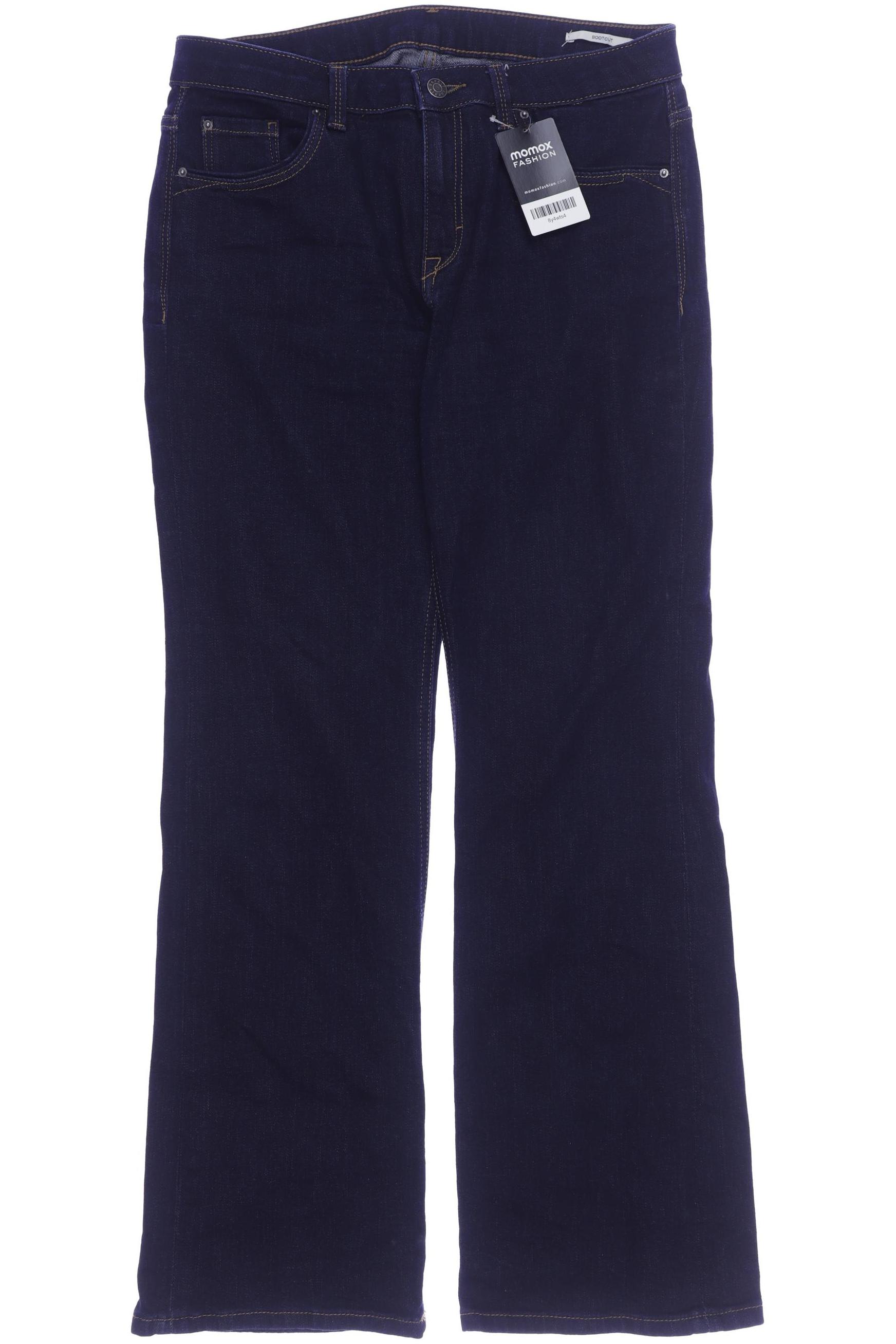 

edc Damen Jeans, marineblau, Gr. 30