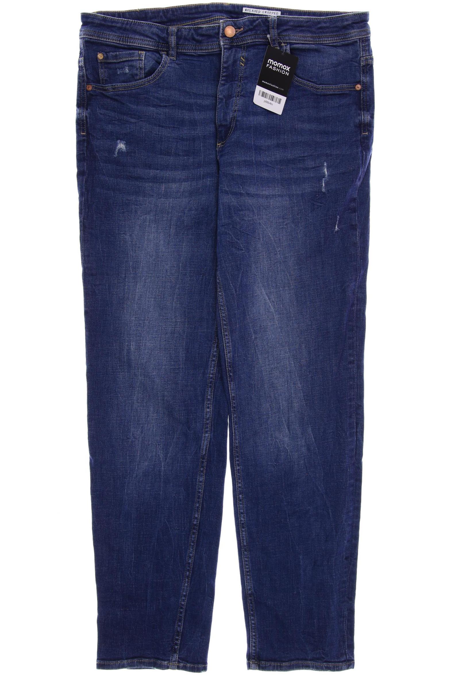 

edc Damen Jeans, marineblau, Gr. 29