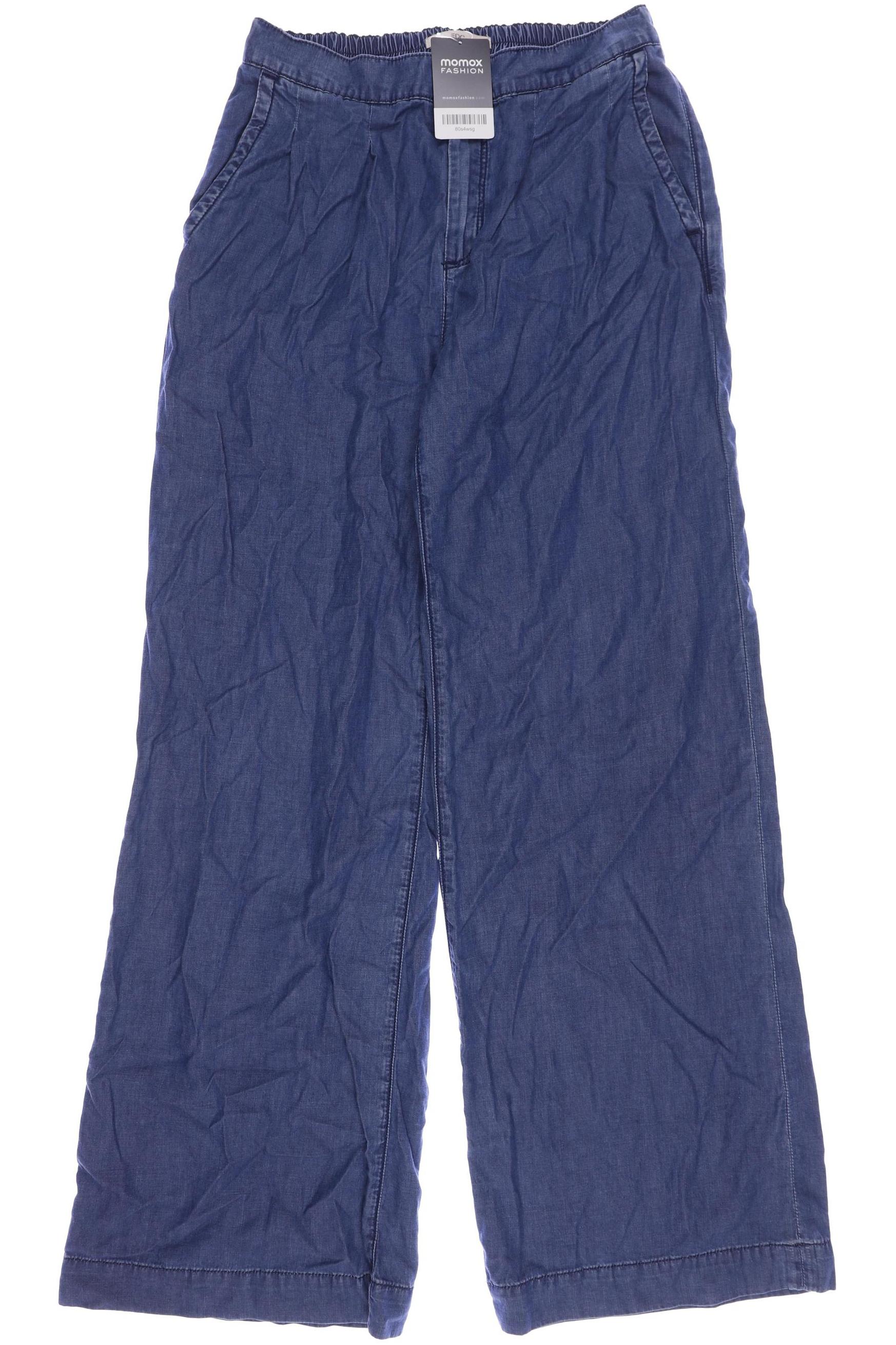 

edc Damen Jeans, blau