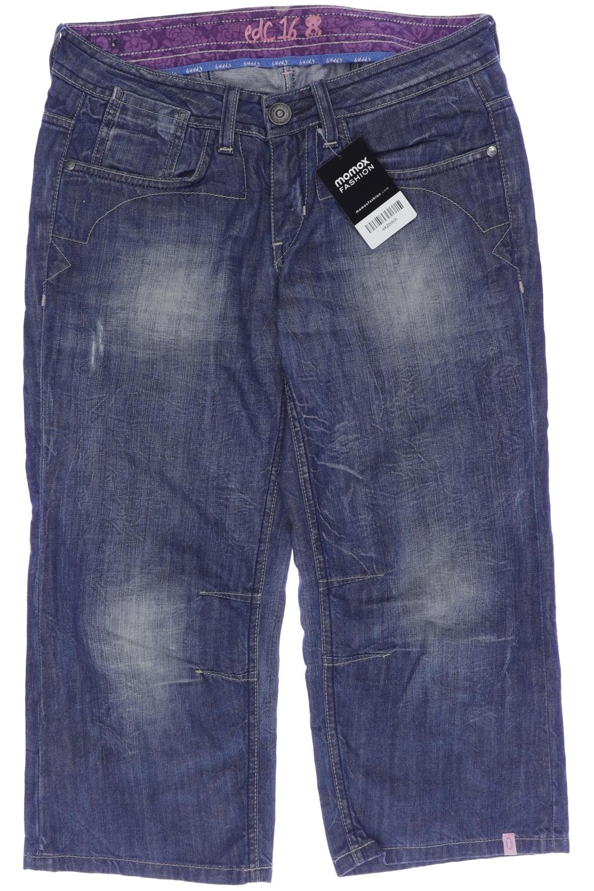 

edc Damen Jeans, blau, Gr. 31