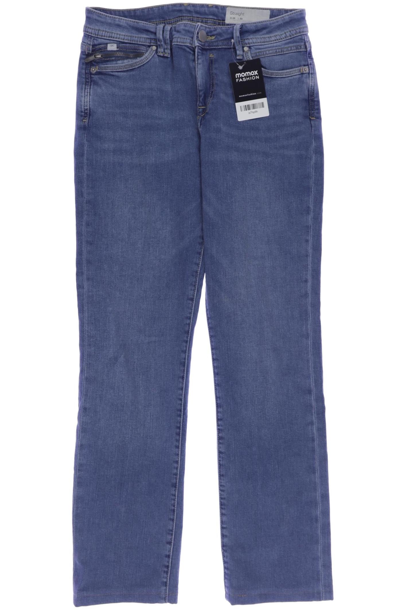 

edc Damen Jeans, blau, Gr. 26