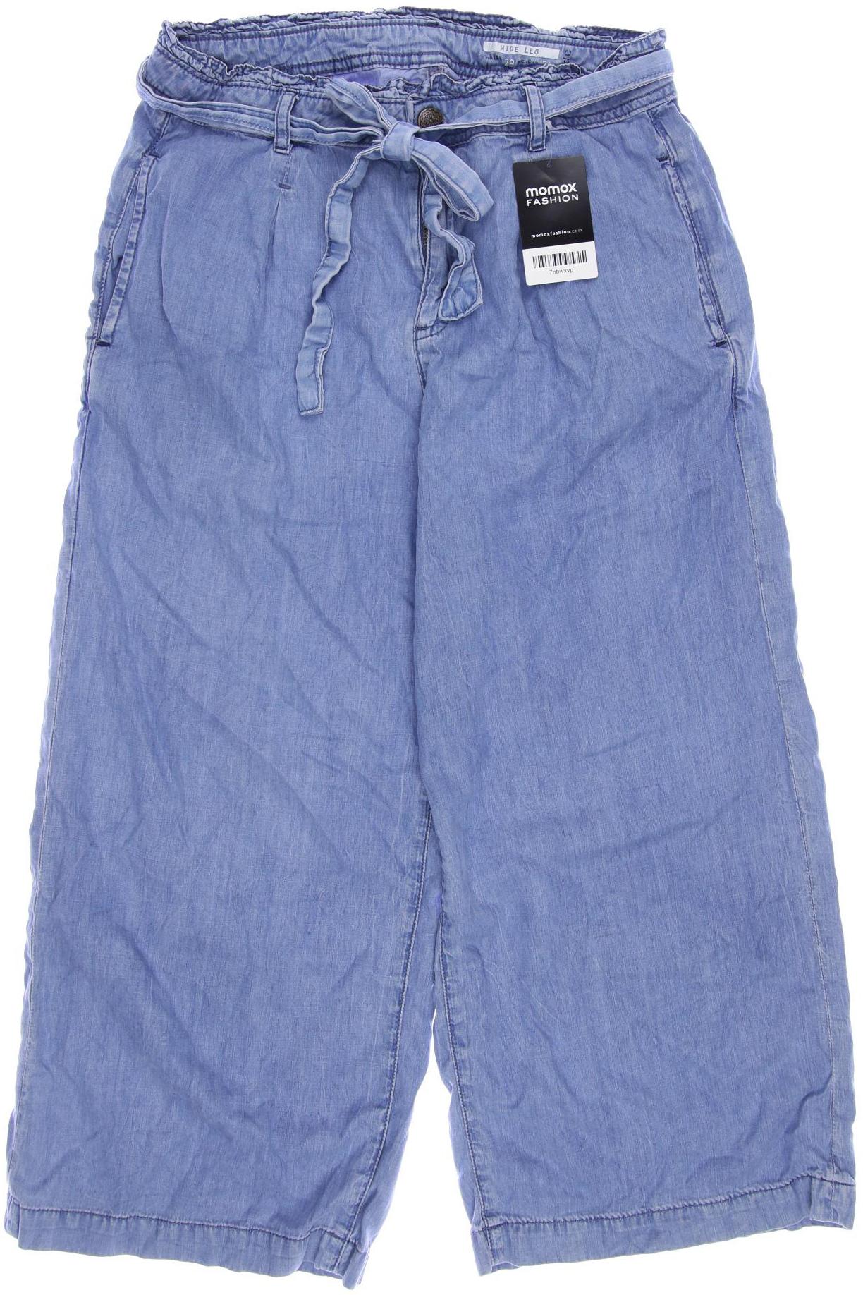 

edc Damen Jeans, hellblau, Gr. 0