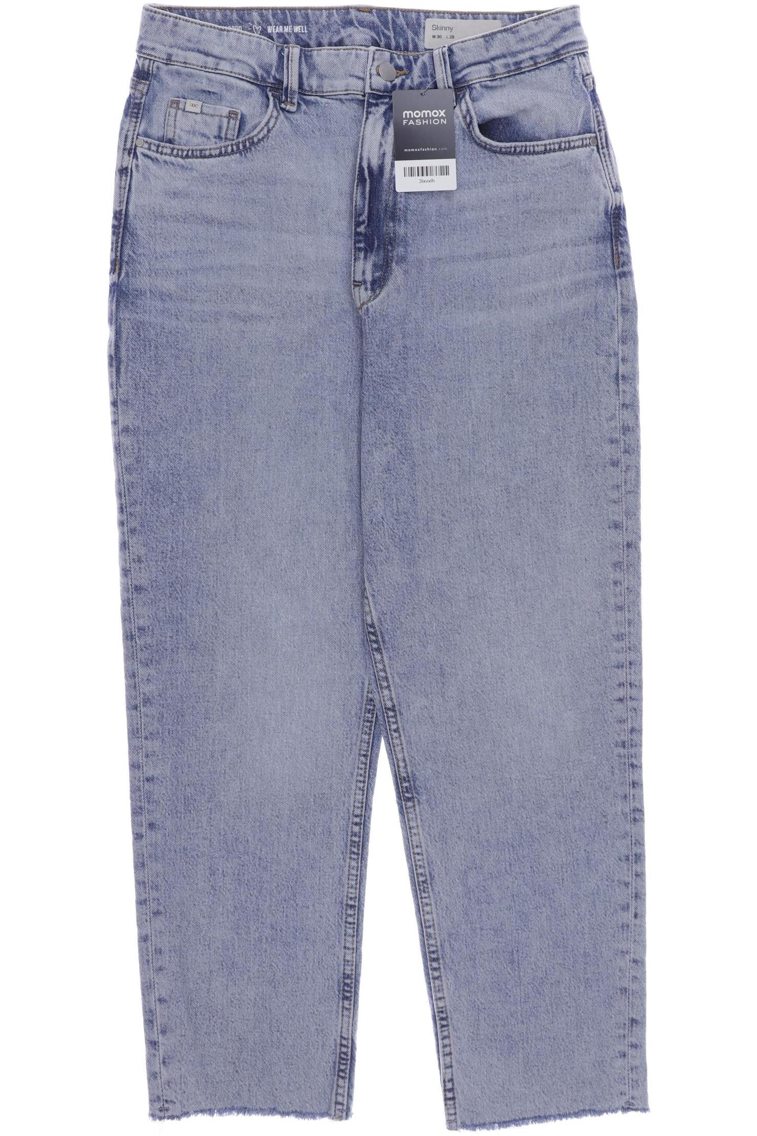

edc Damen Jeans, blau, Gr. 30