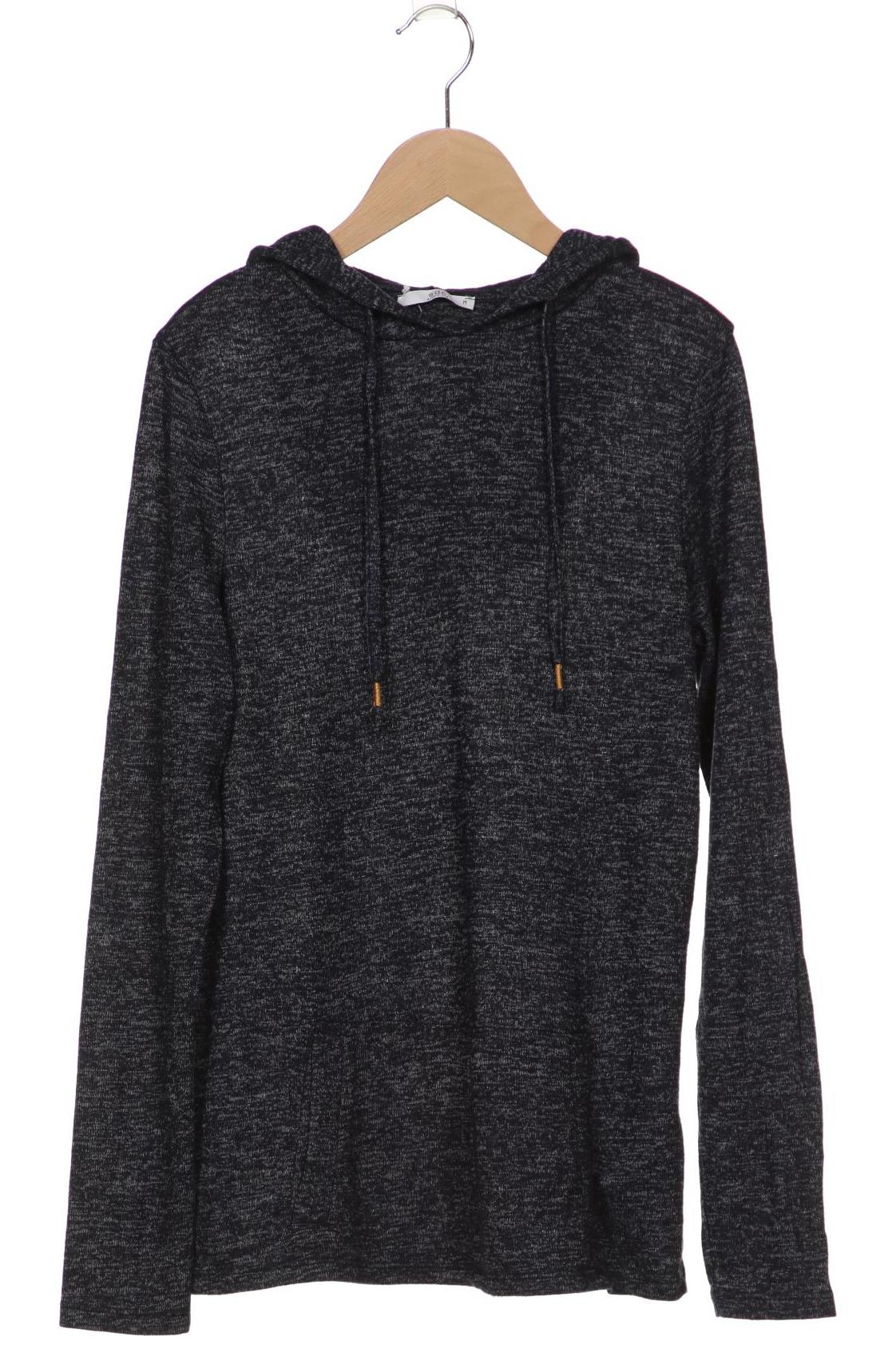 

edc Damen Kapuzenpullover, marineblau, Gr. 38