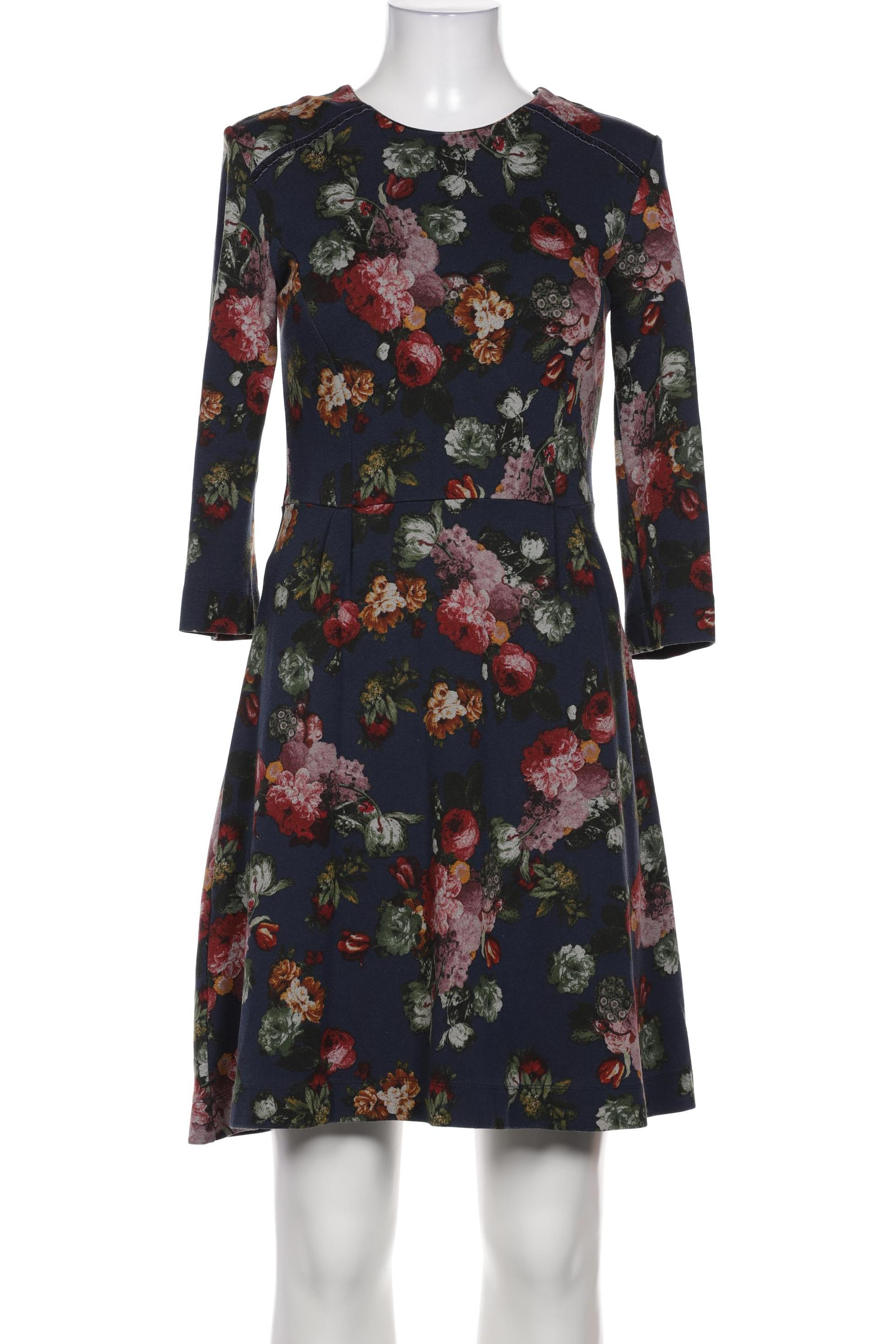 

edc Damen Kleid, marineblau, Gr. 38