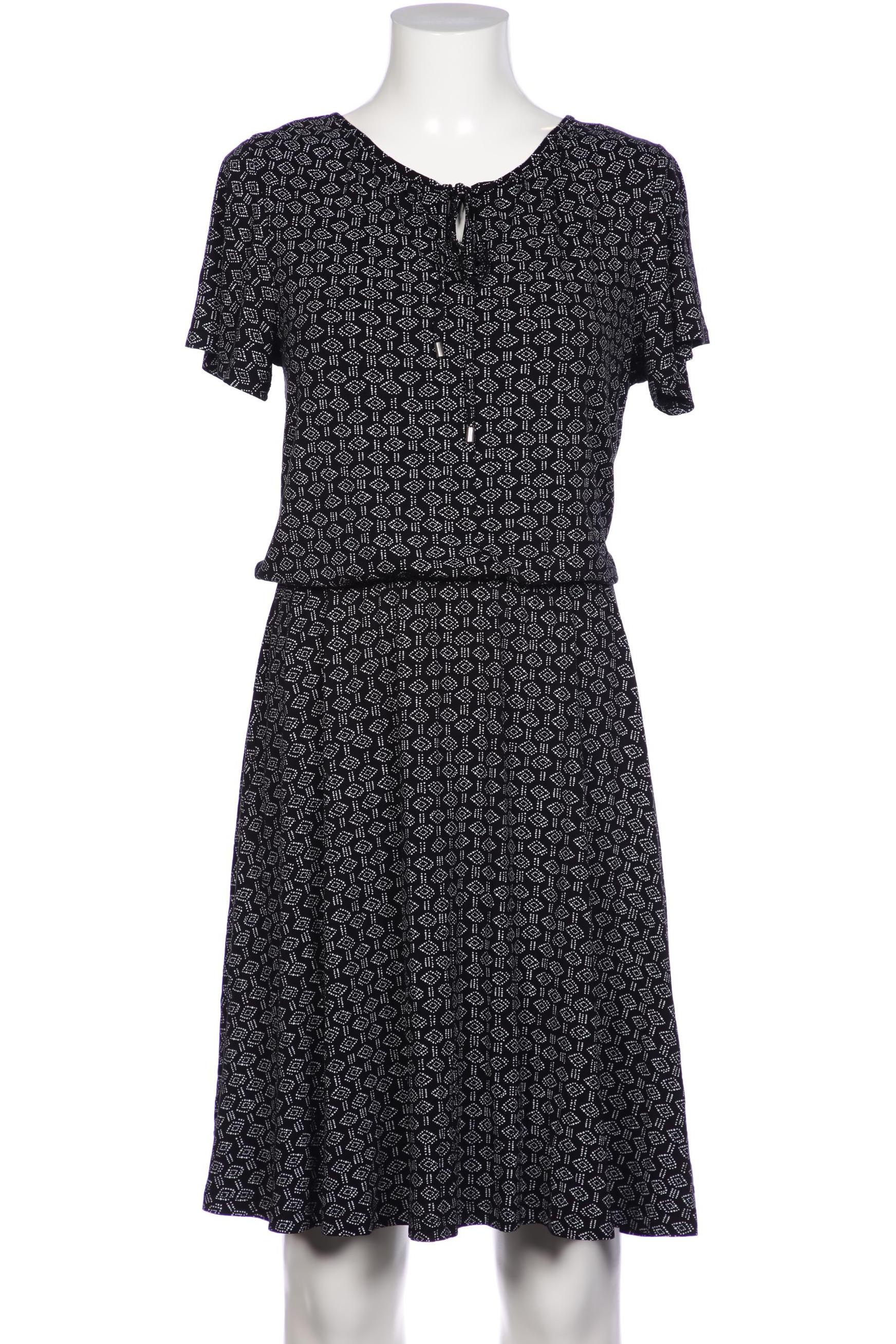 

edc Damen Kleid, schwarz, Gr. 42