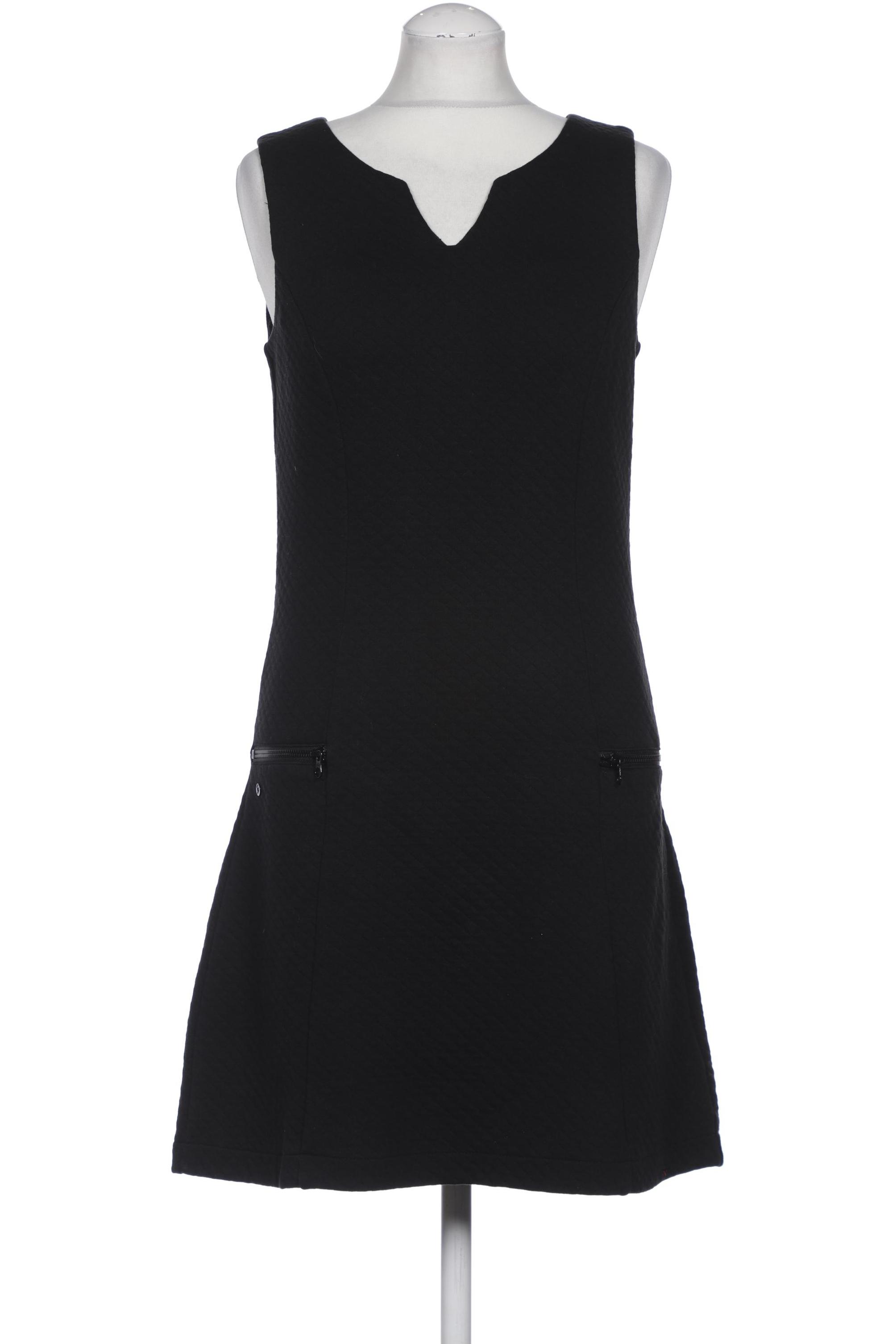 

edc Damen Kleid, schwarz, Gr. 36