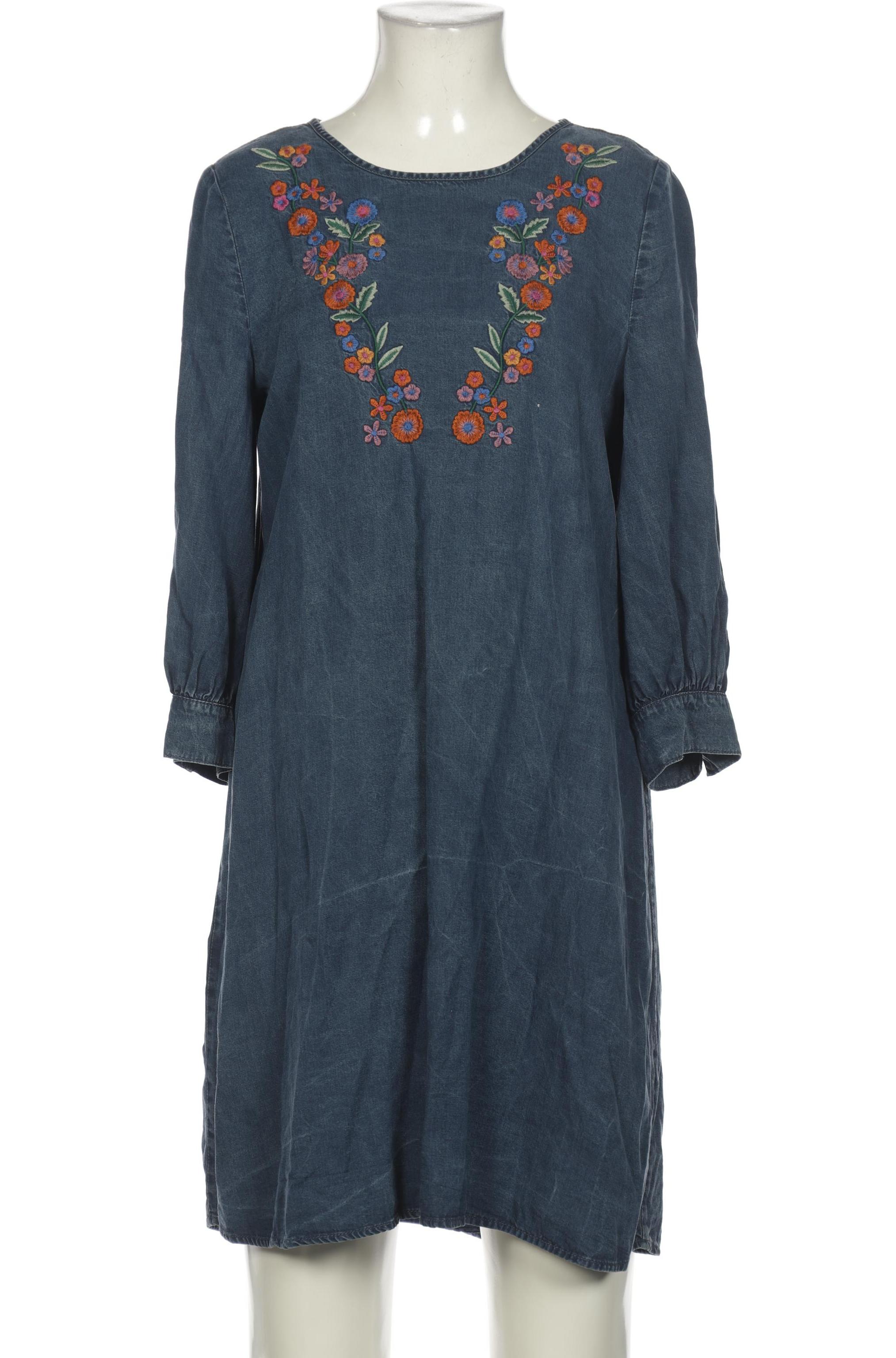 

edc Damen Kleid, marineblau, Gr. 36