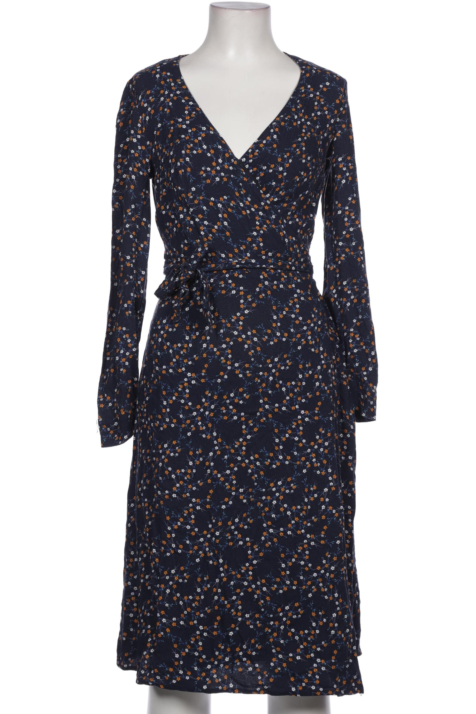 

edc Damen Kleid, marineblau, Gr. 34