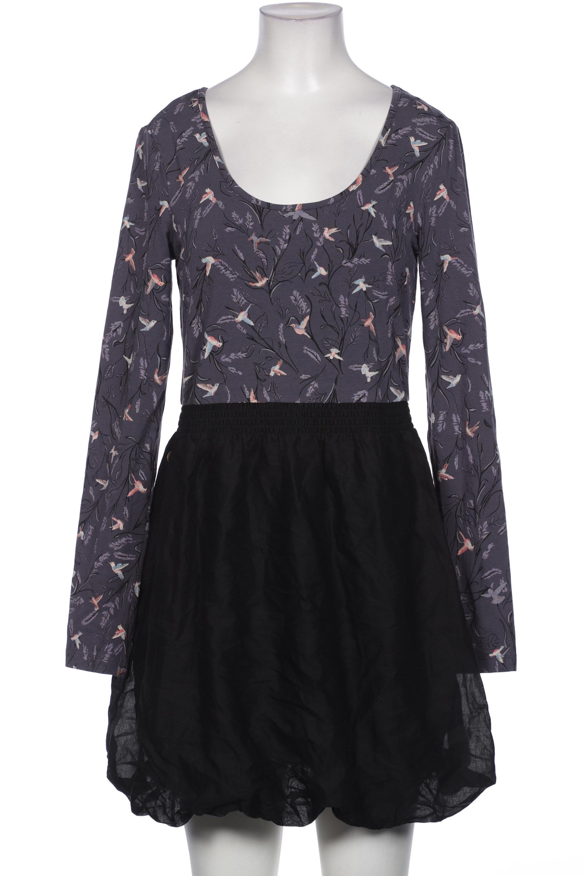 

edc Damen Kleid, schwarz, Gr. 38