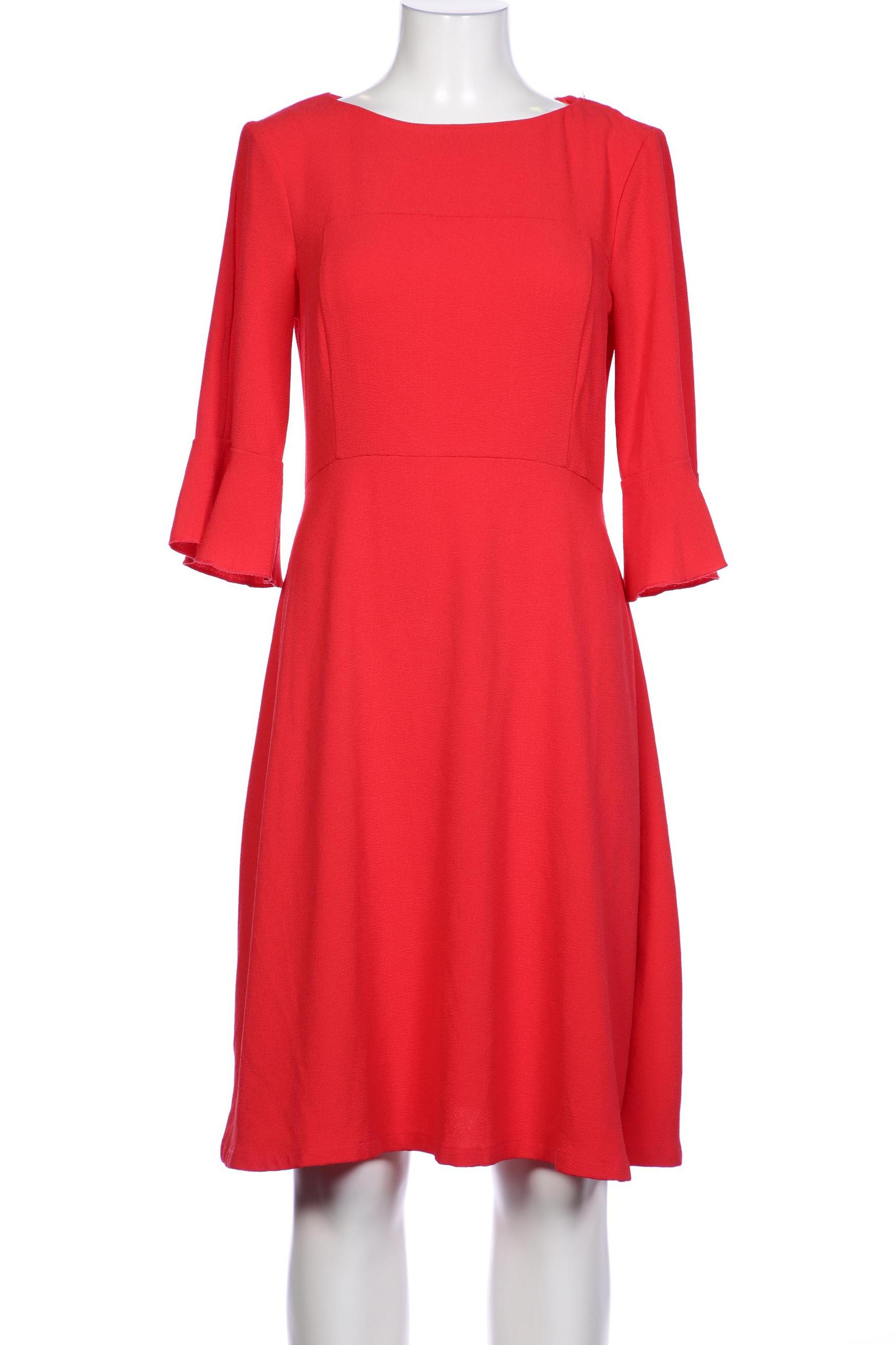 

edc Damen Kleid, rot, Gr. 38