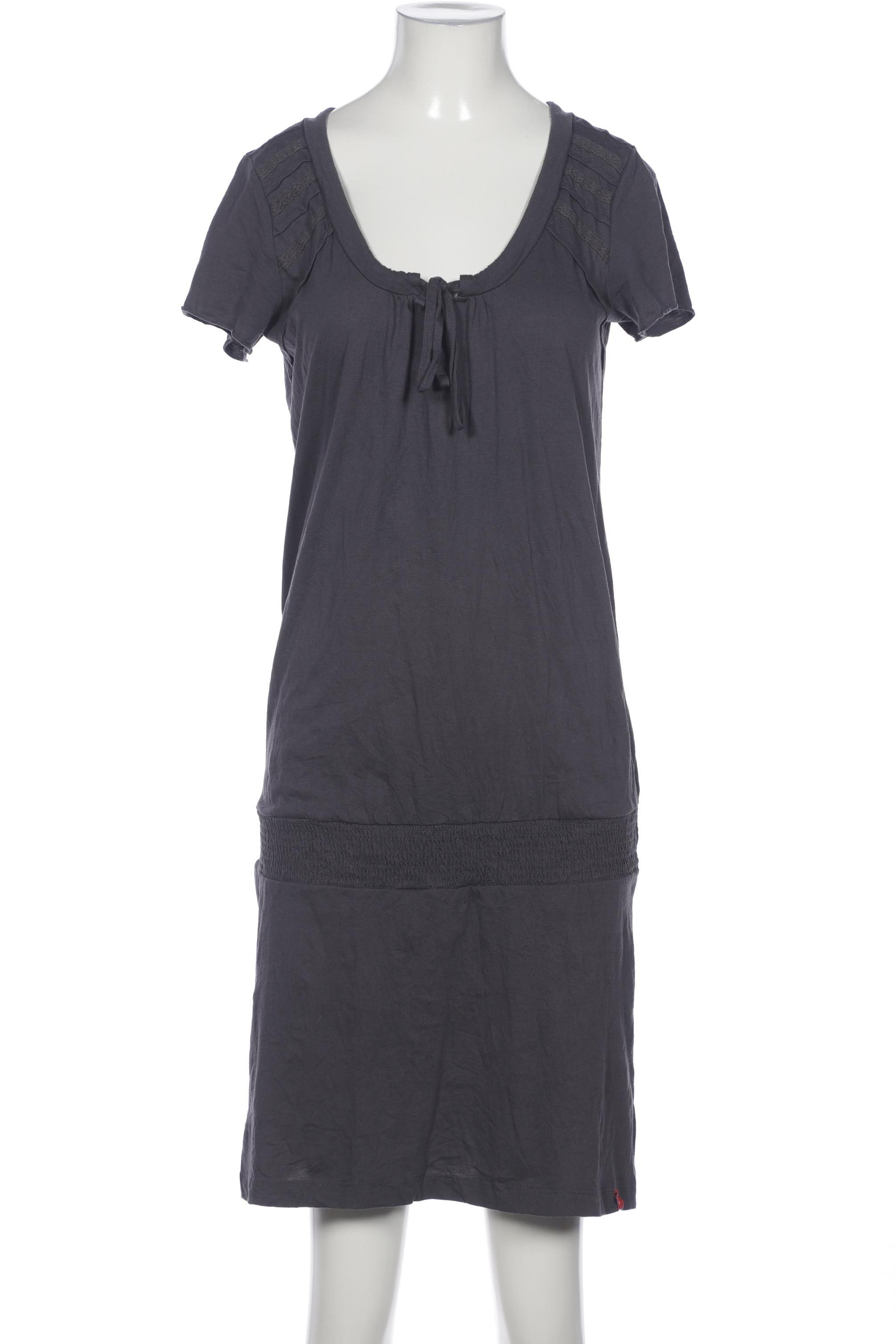

edc Damen Kleid, grau, Gr. 38
