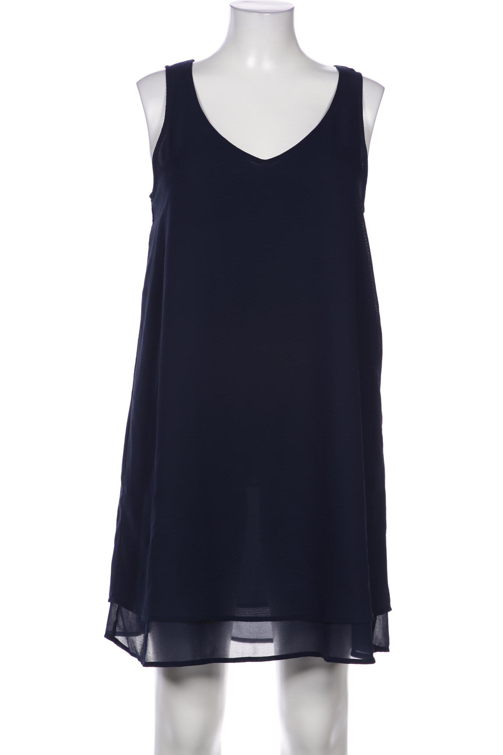 

edc Damen Kleid, marineblau