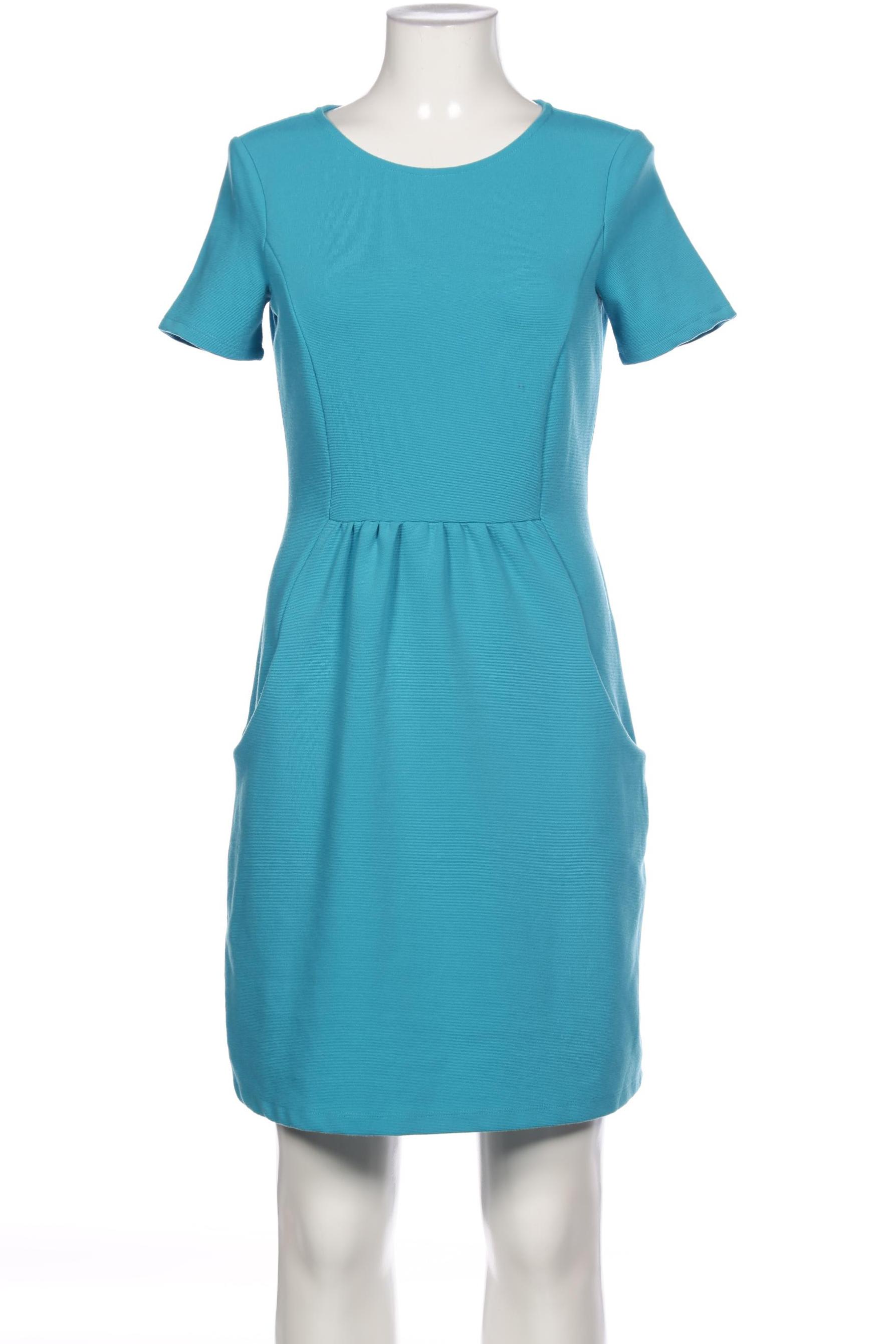 

edc Damen Kleid, blau, Gr. 36