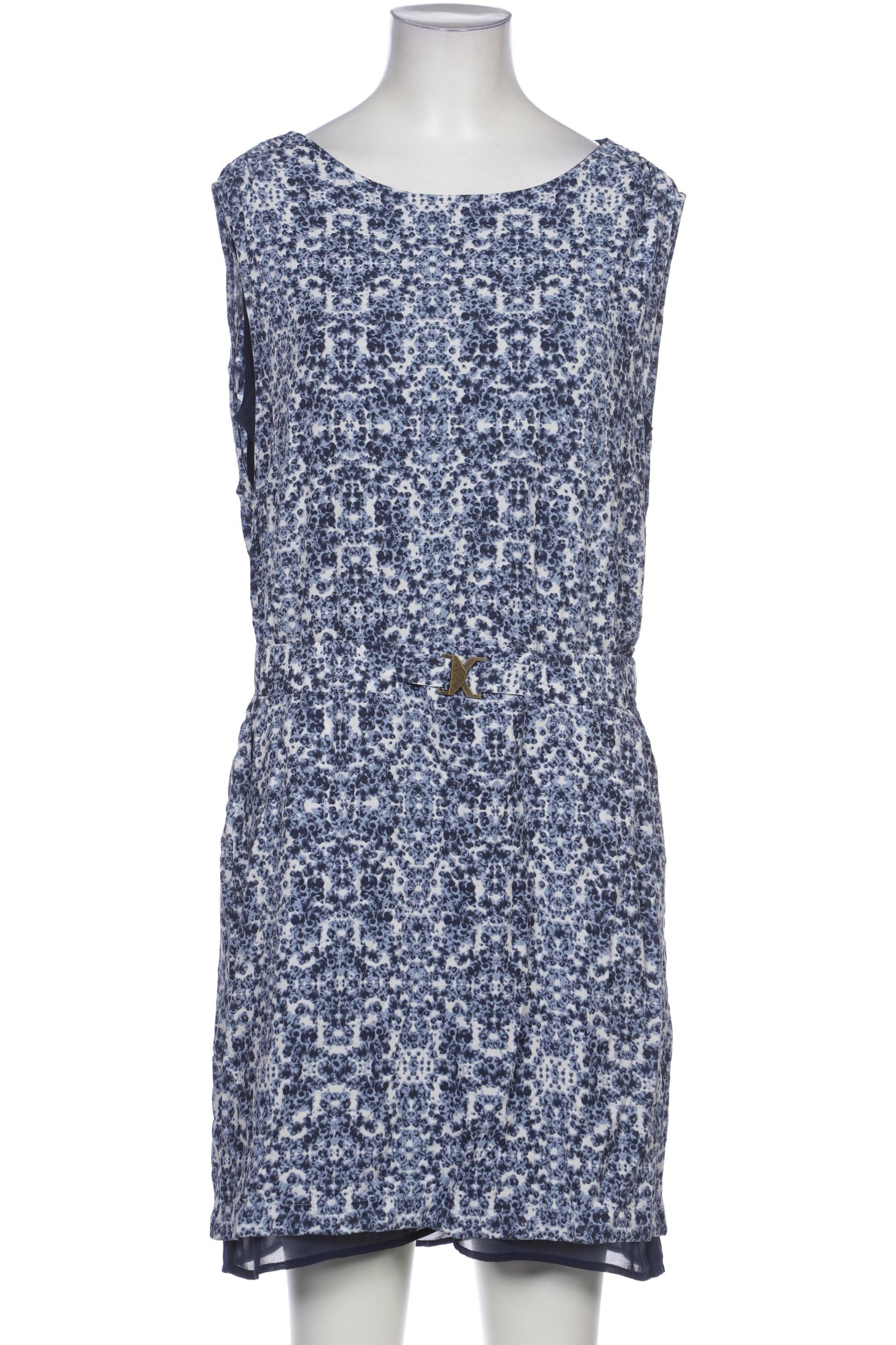 

edc Damen Kleid, blau