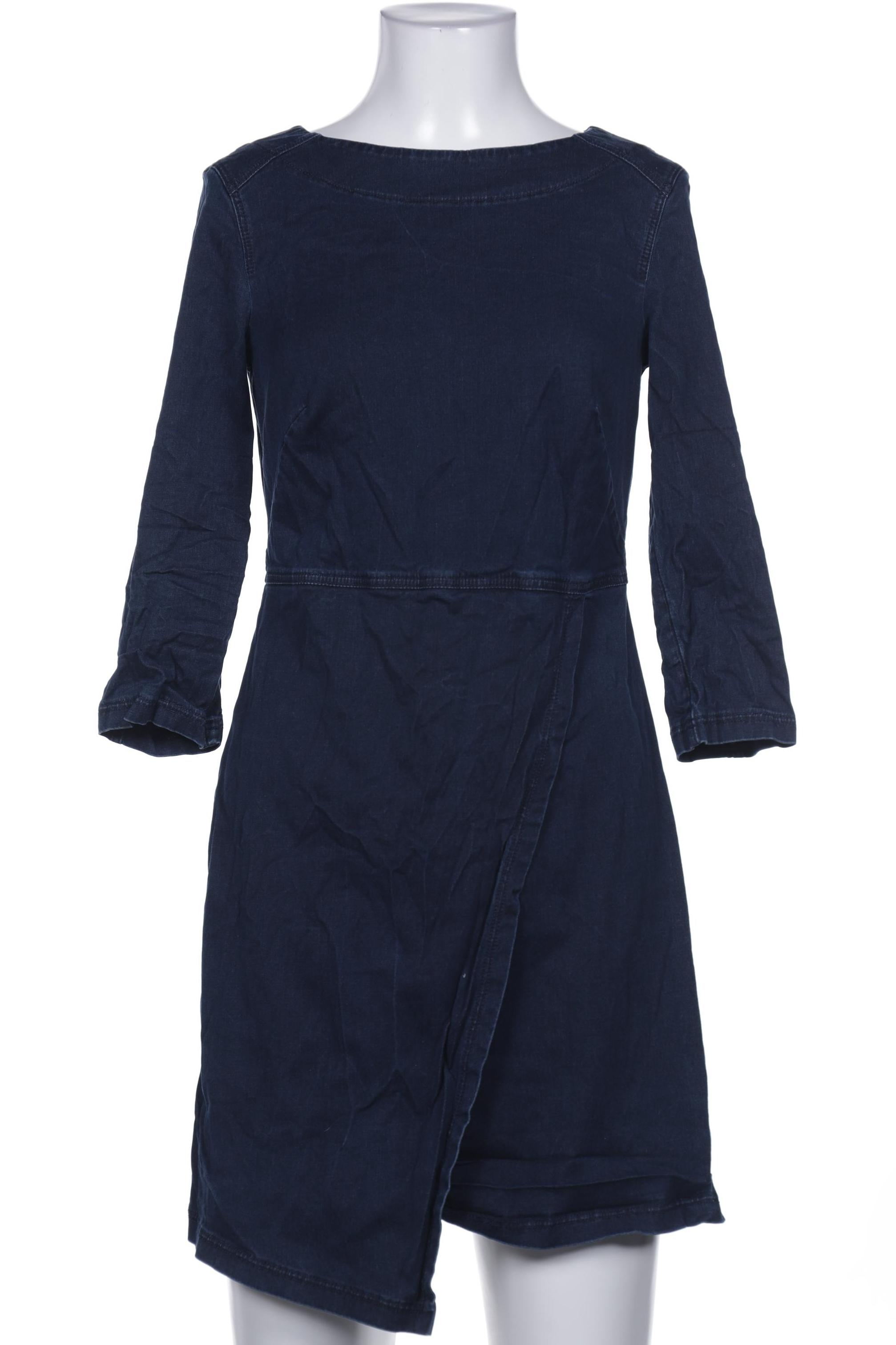 

edc Damen Kleid, marineblau