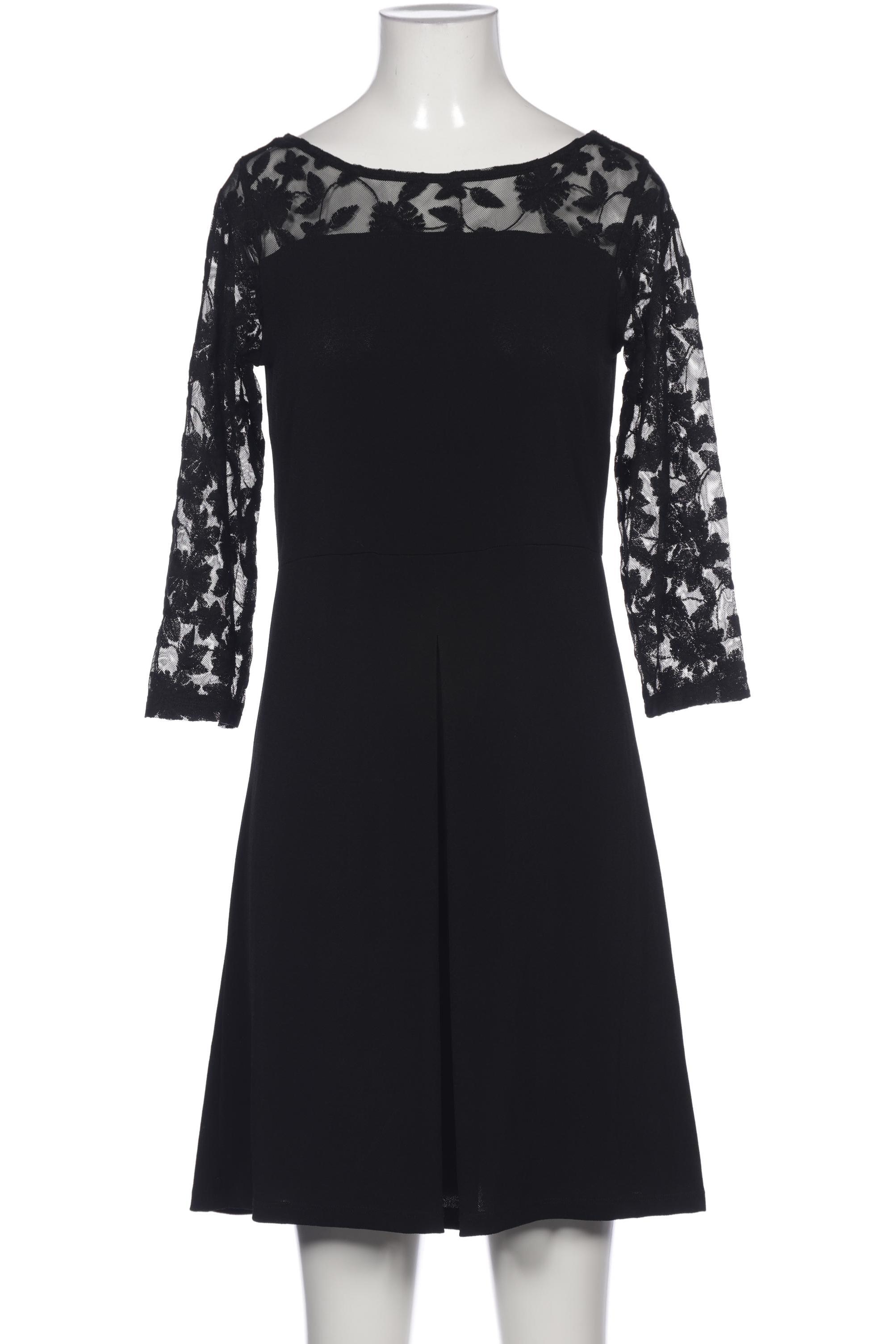 

edc Damen Kleid, schwarz, Gr. 38