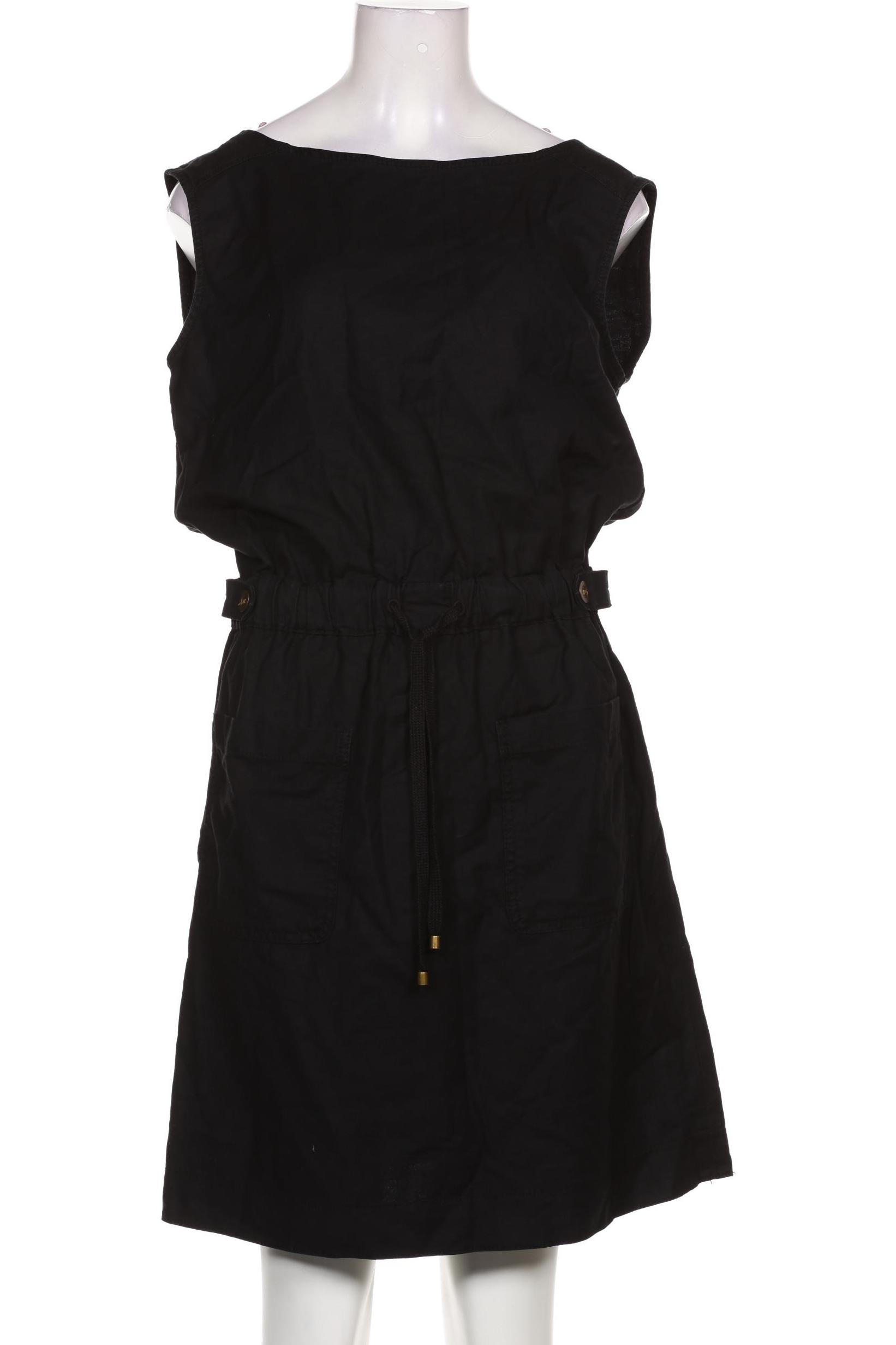 

edc Damen Kleid, schwarz, Gr. 34