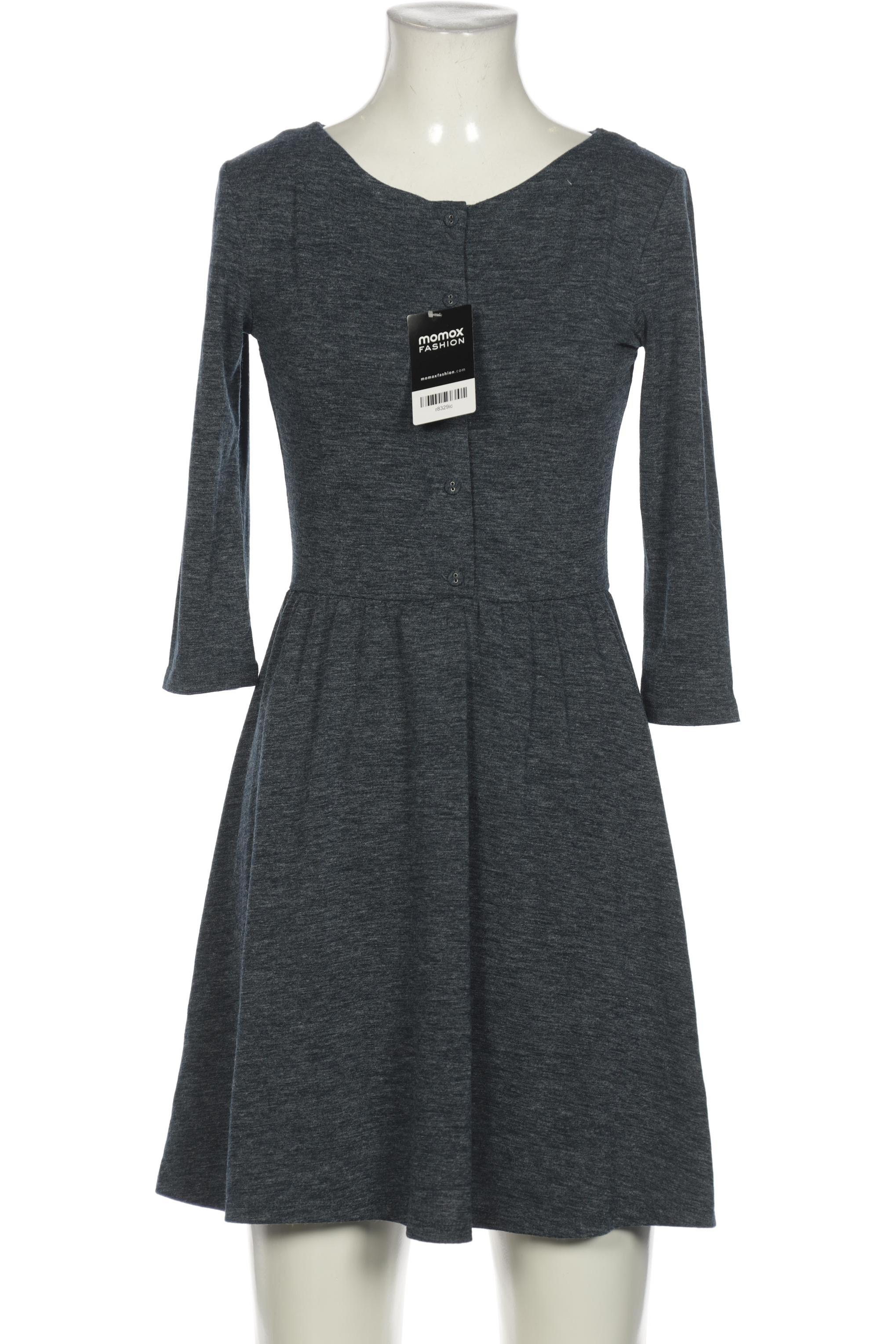 

edc Damen Kleid, marineblau, Gr. 34