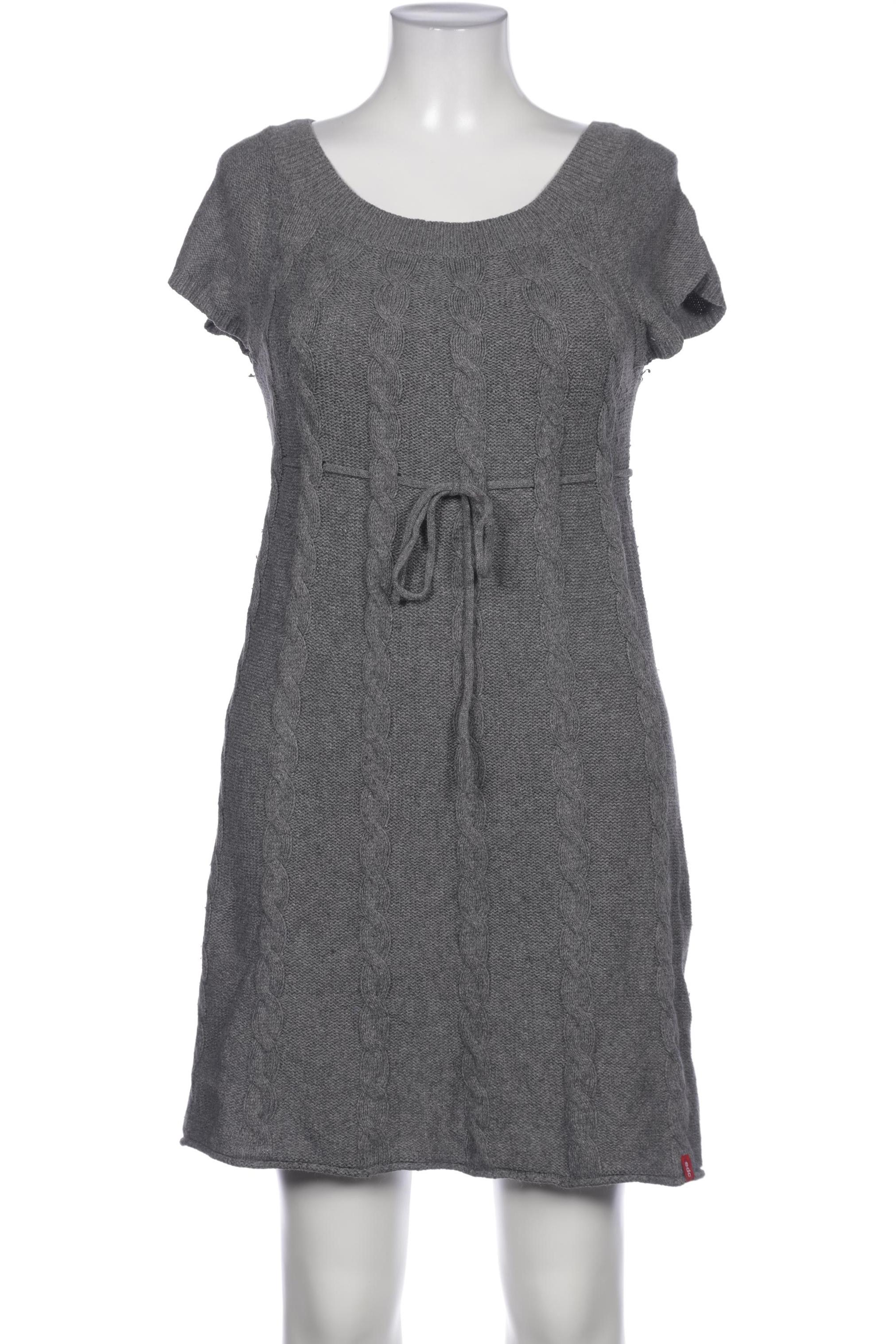 

edc Damen Kleid, grau