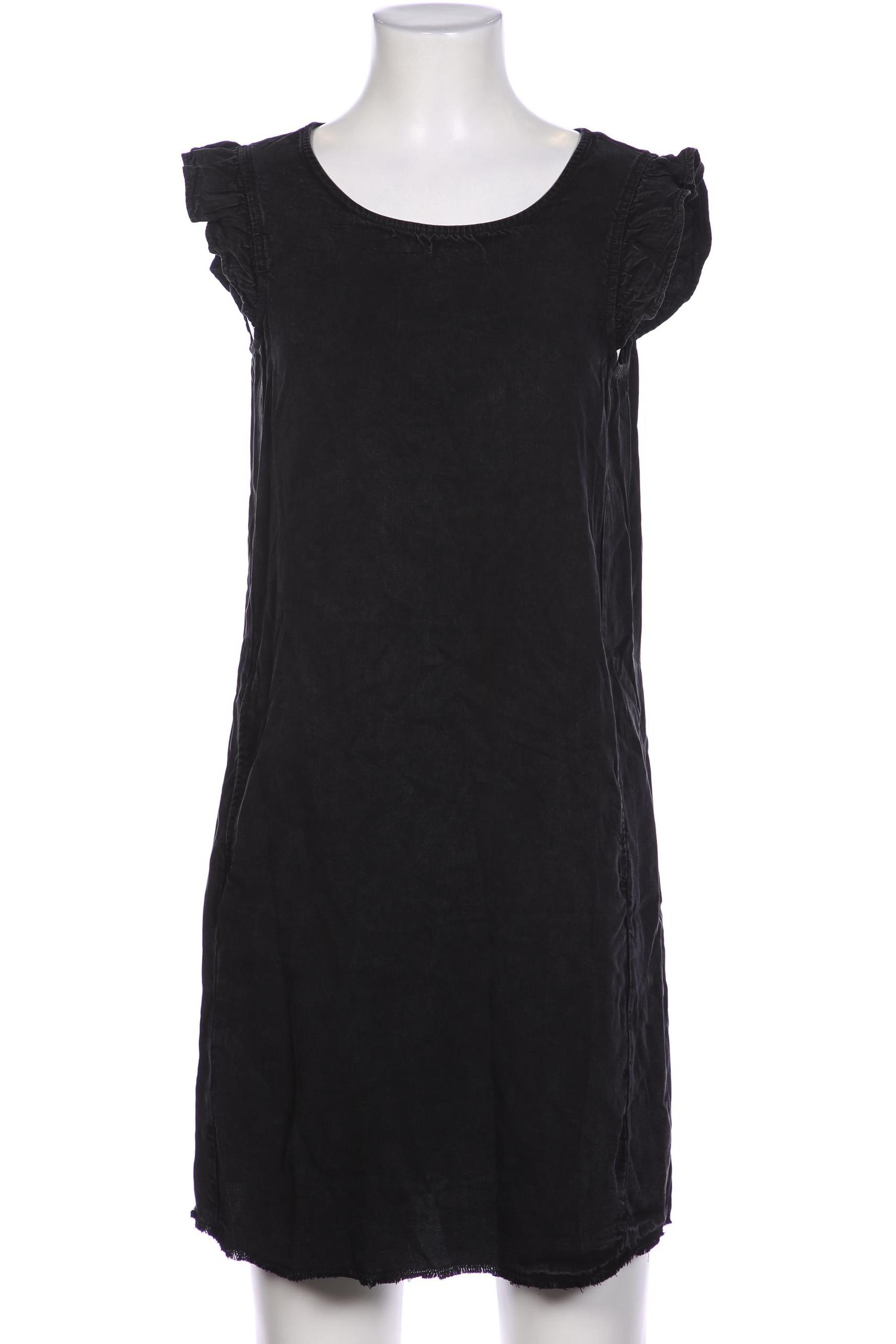 

edc Damen Kleid, schwarz