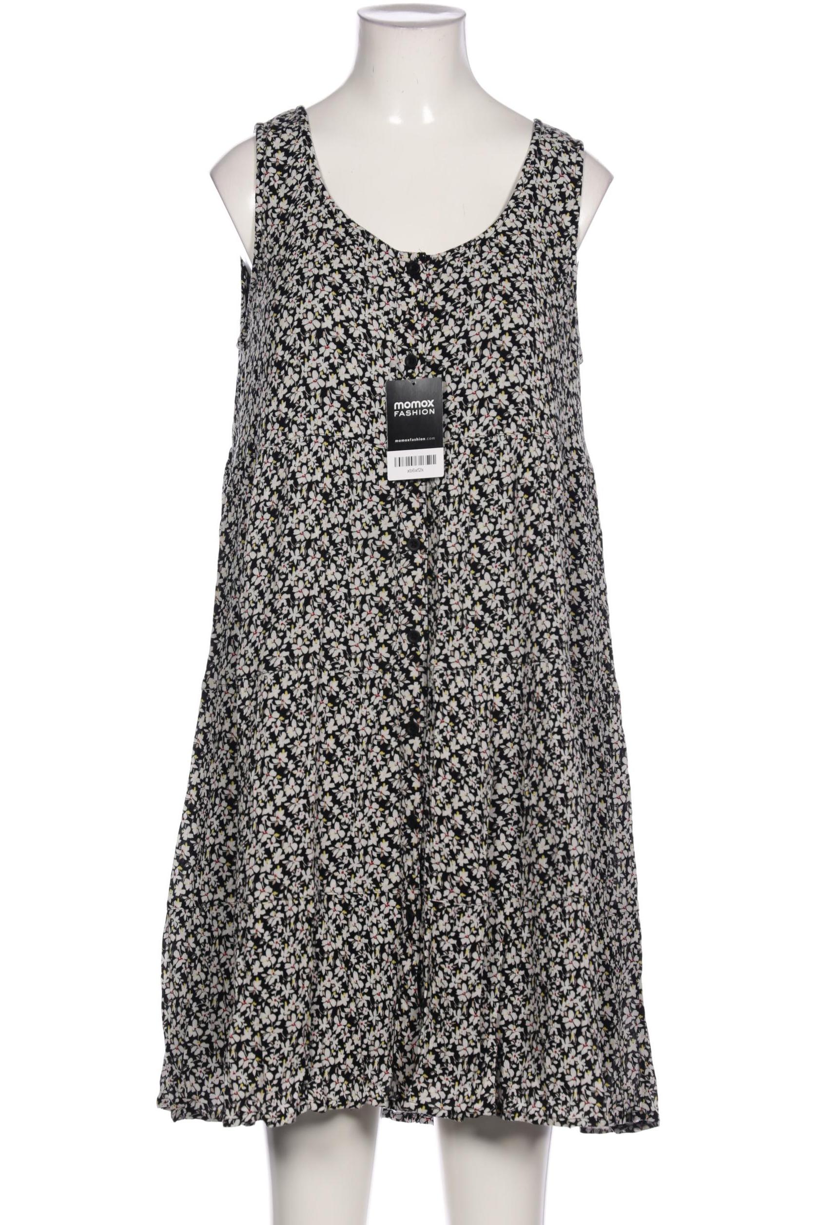 

edc Damen Kleid, schwarz, Gr. 36