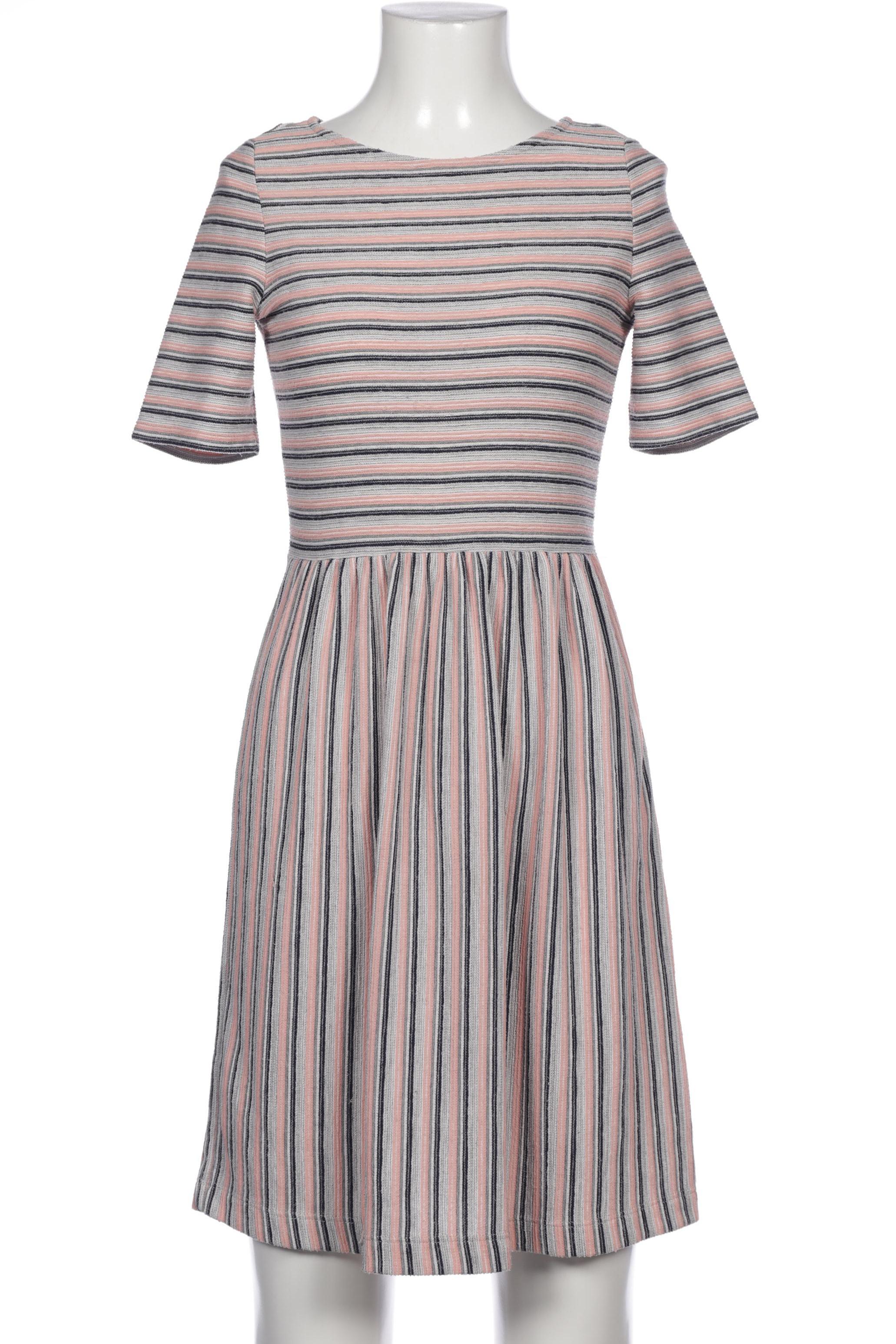 

edc Damen Kleid, grau, Gr. 34