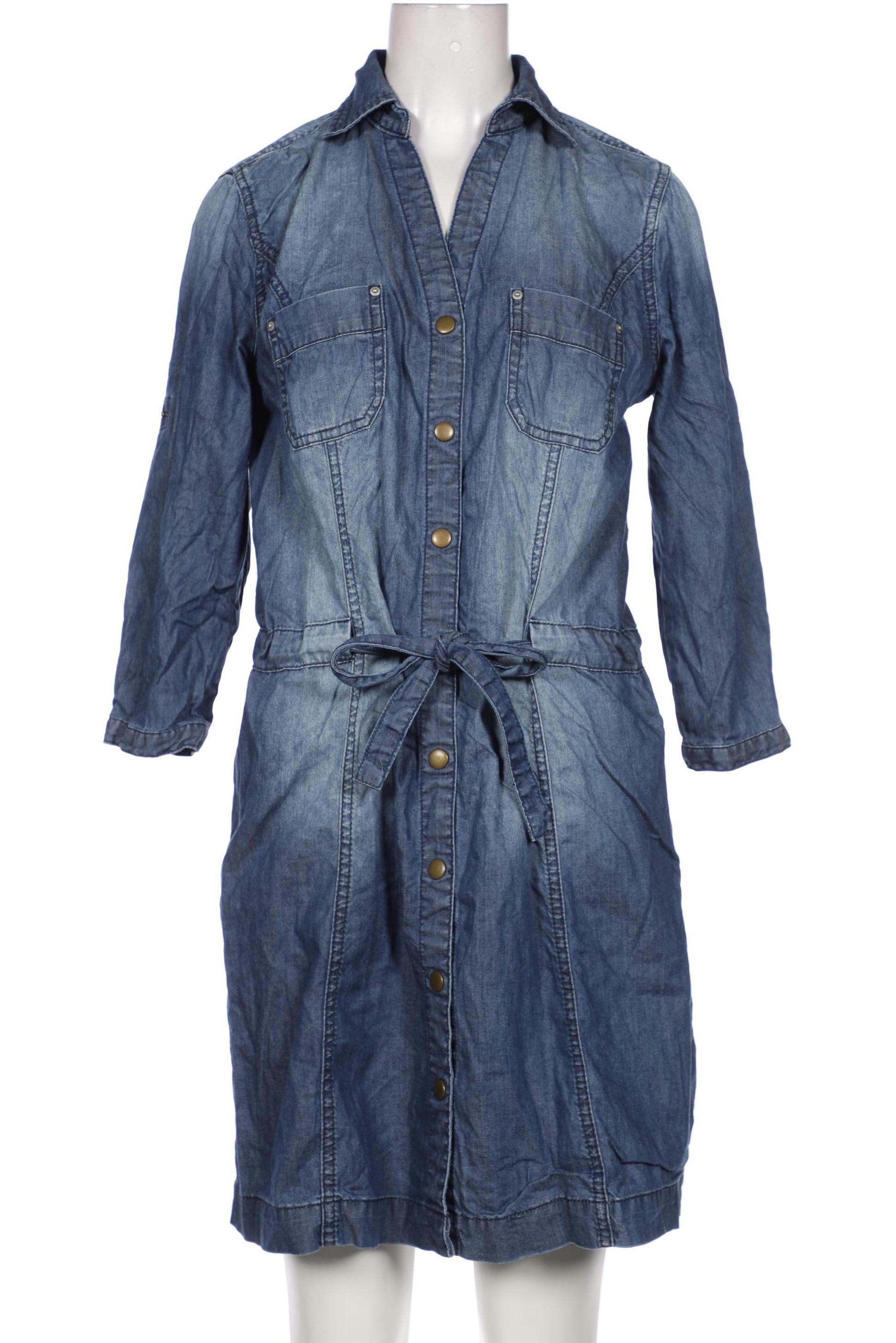 

edc Damen Kleid, blau