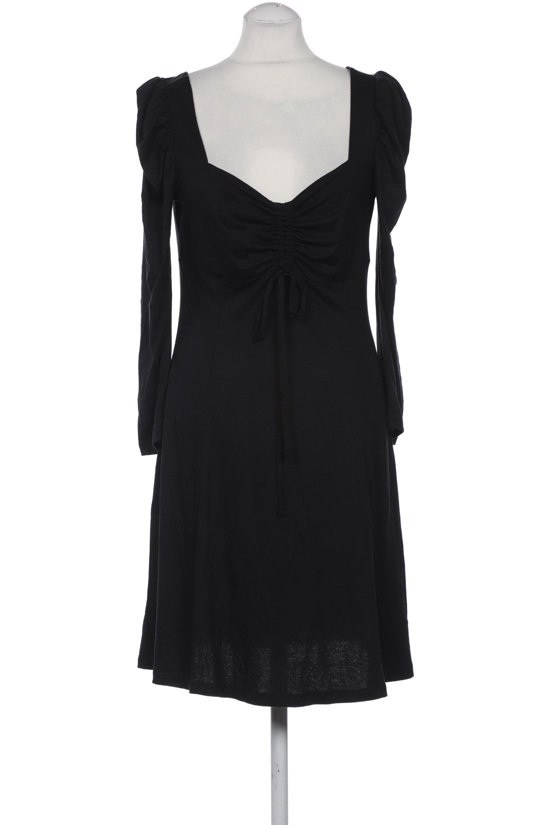 

edc Damen Kleid, schwarz, Gr. 38