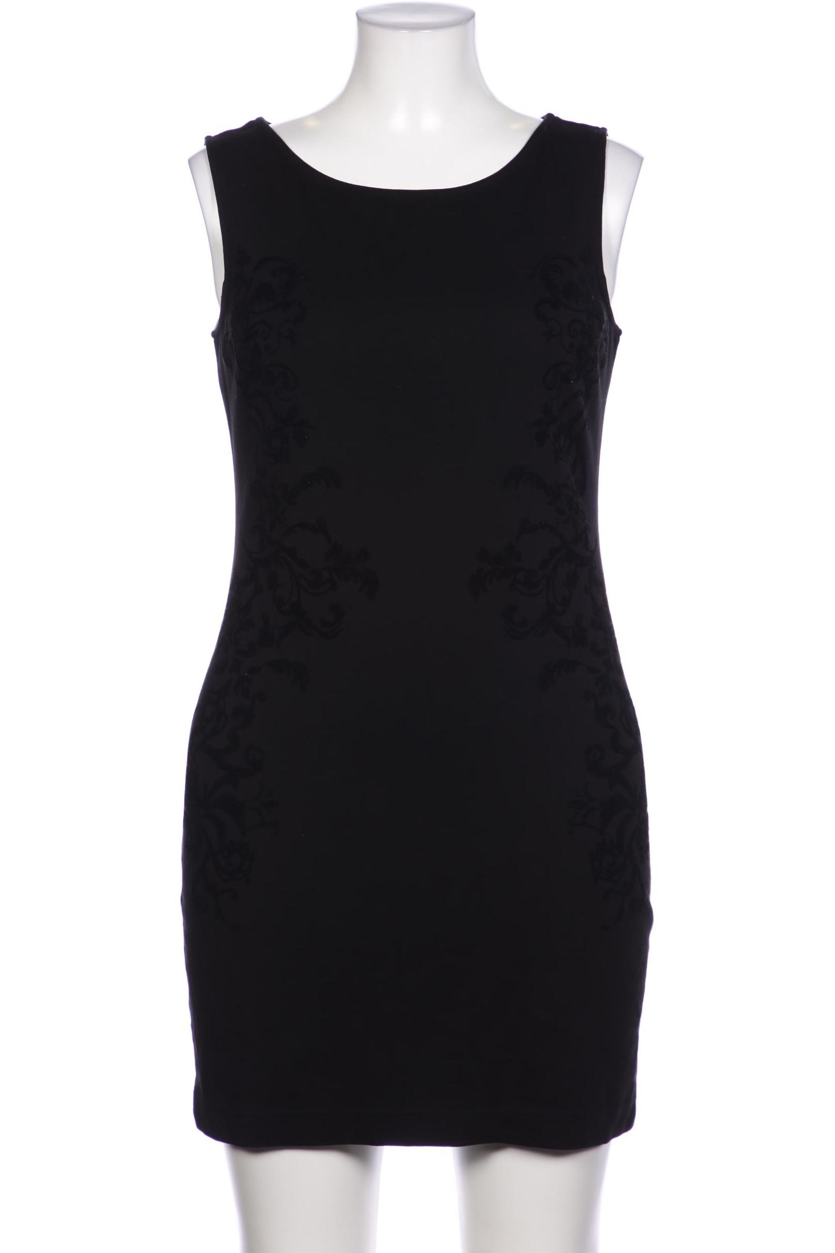 

edc Damen Kleid, schwarz, Gr. 44