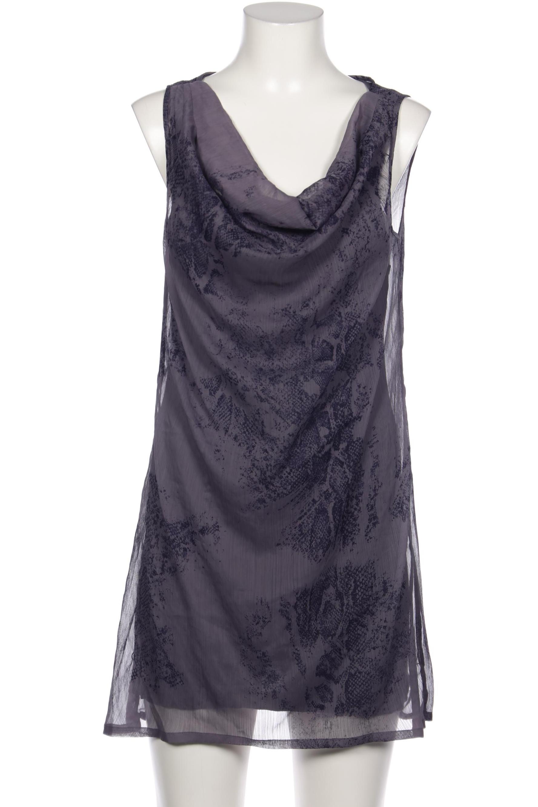 

edc Damen Kleid, grau, Gr. 38