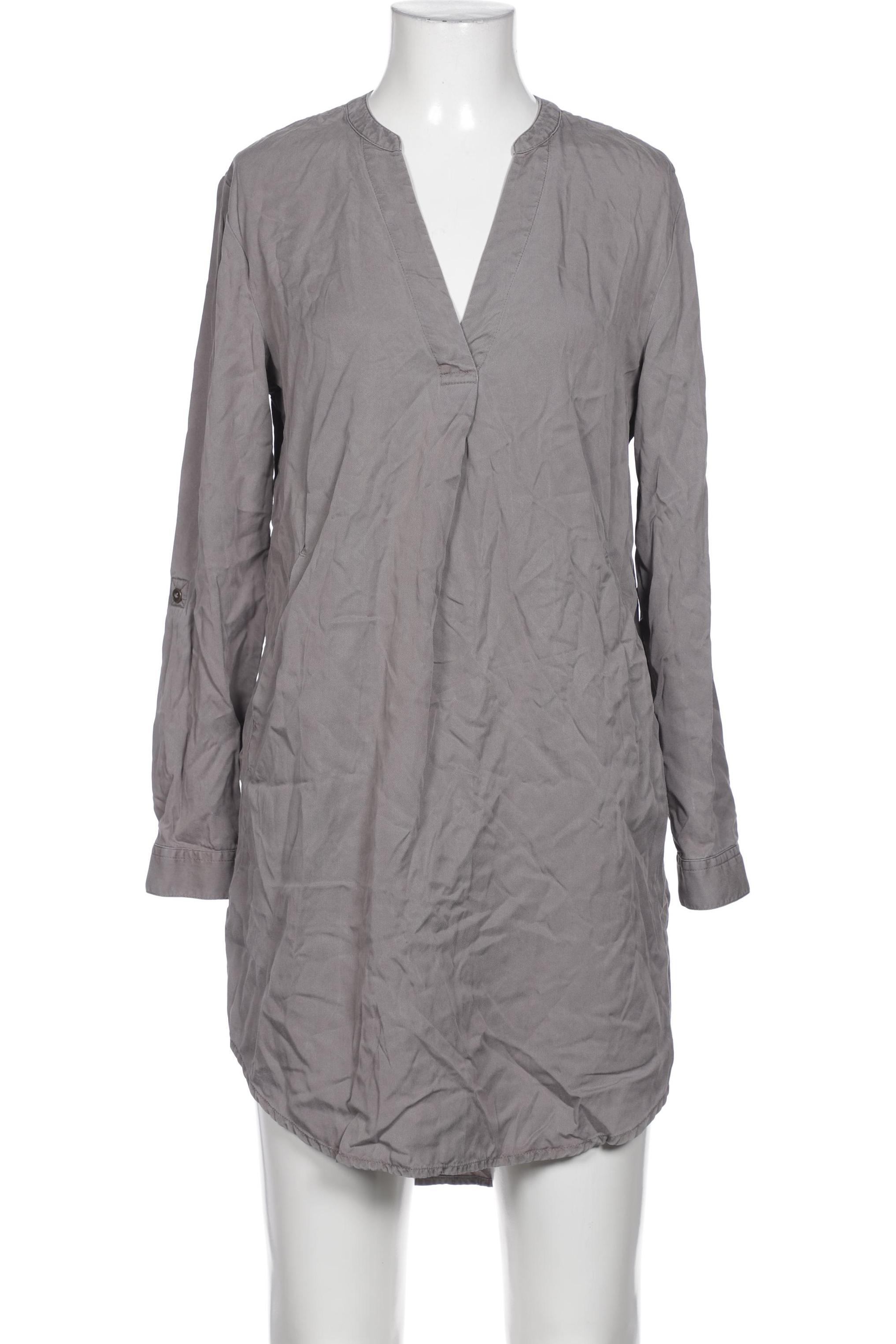 

edc Damen Kleid, grau, Gr. 36