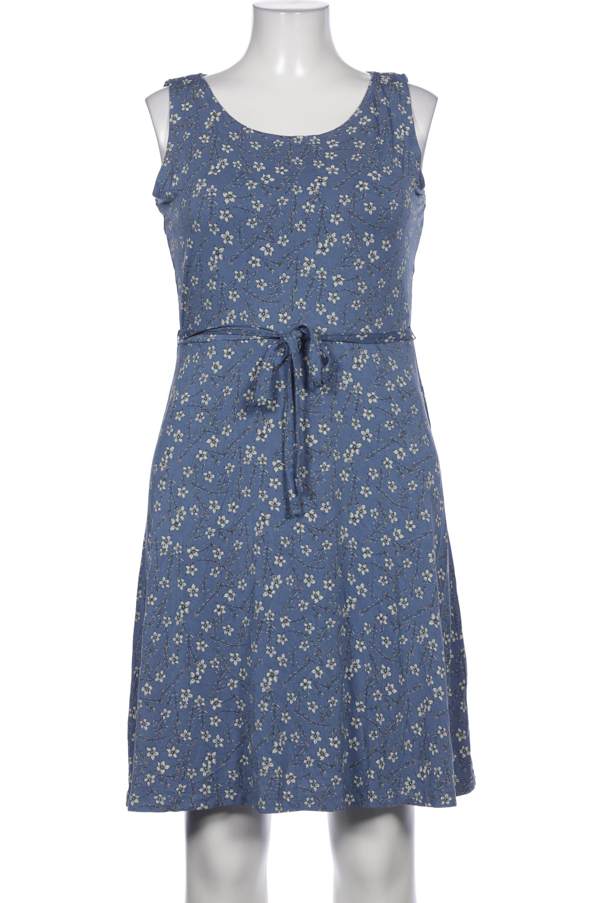 

edc Damen Kleid, blau