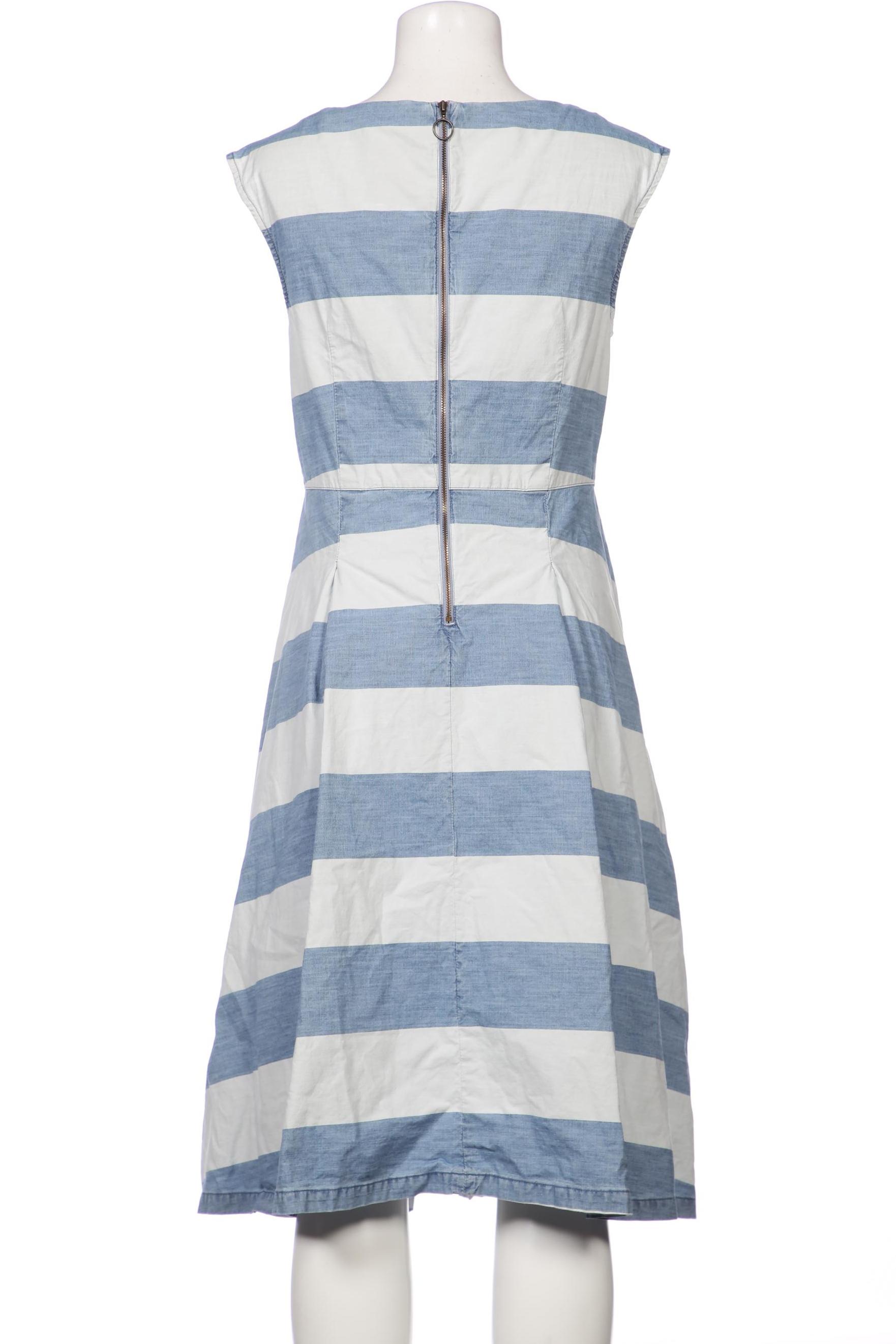 

edc Damen Kleid, blau