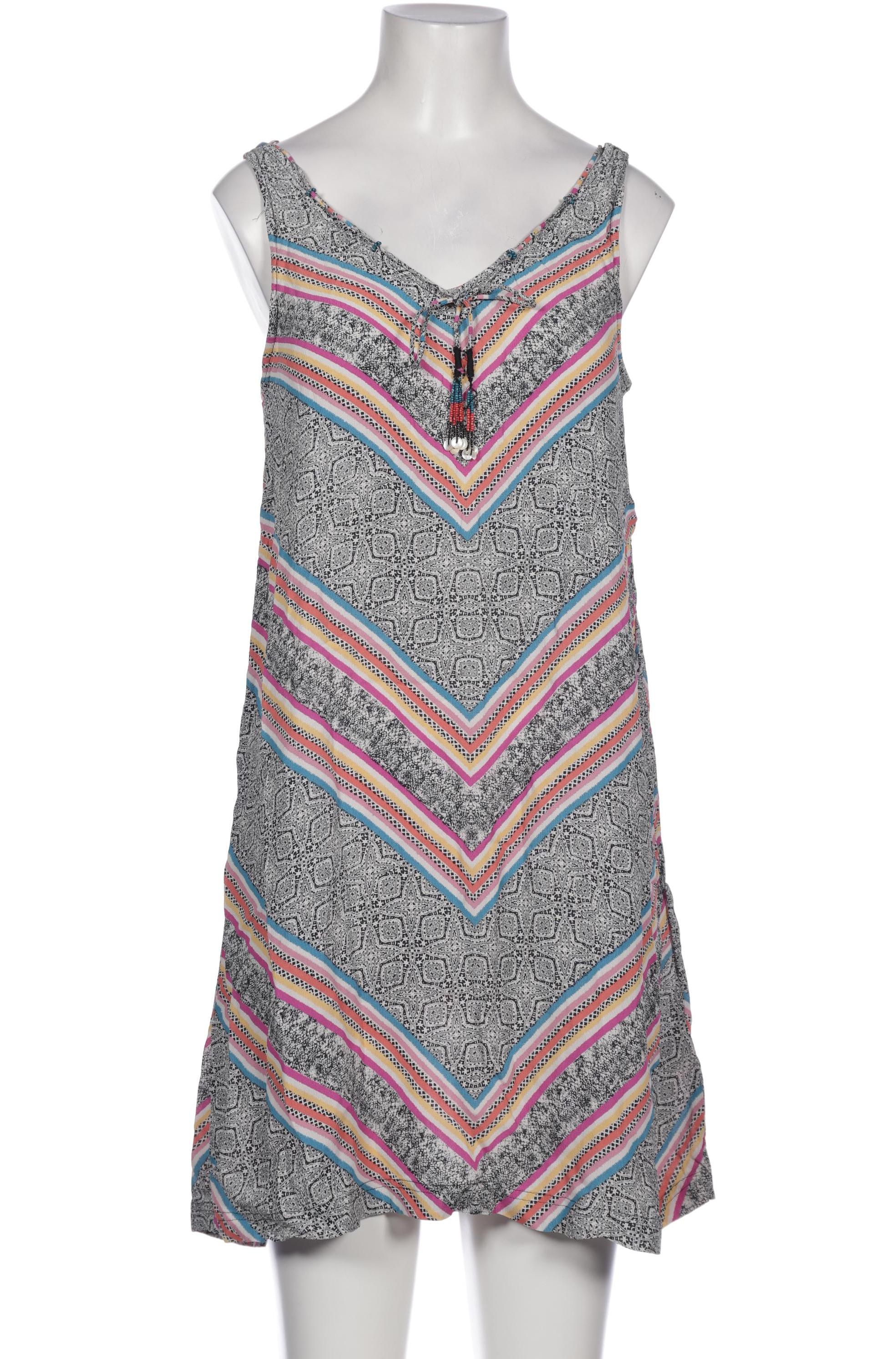 

edc Damen Kleid, grau, Gr. 36