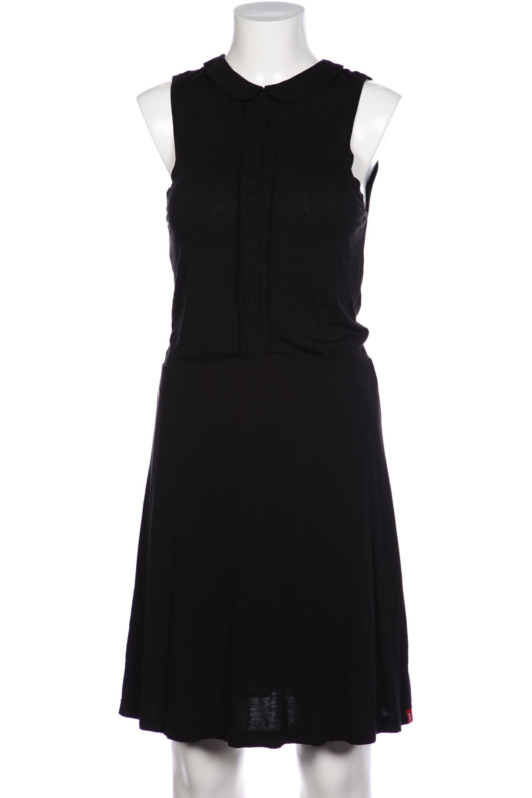 

edc Damen Kleid, schwarz, Gr. 42
