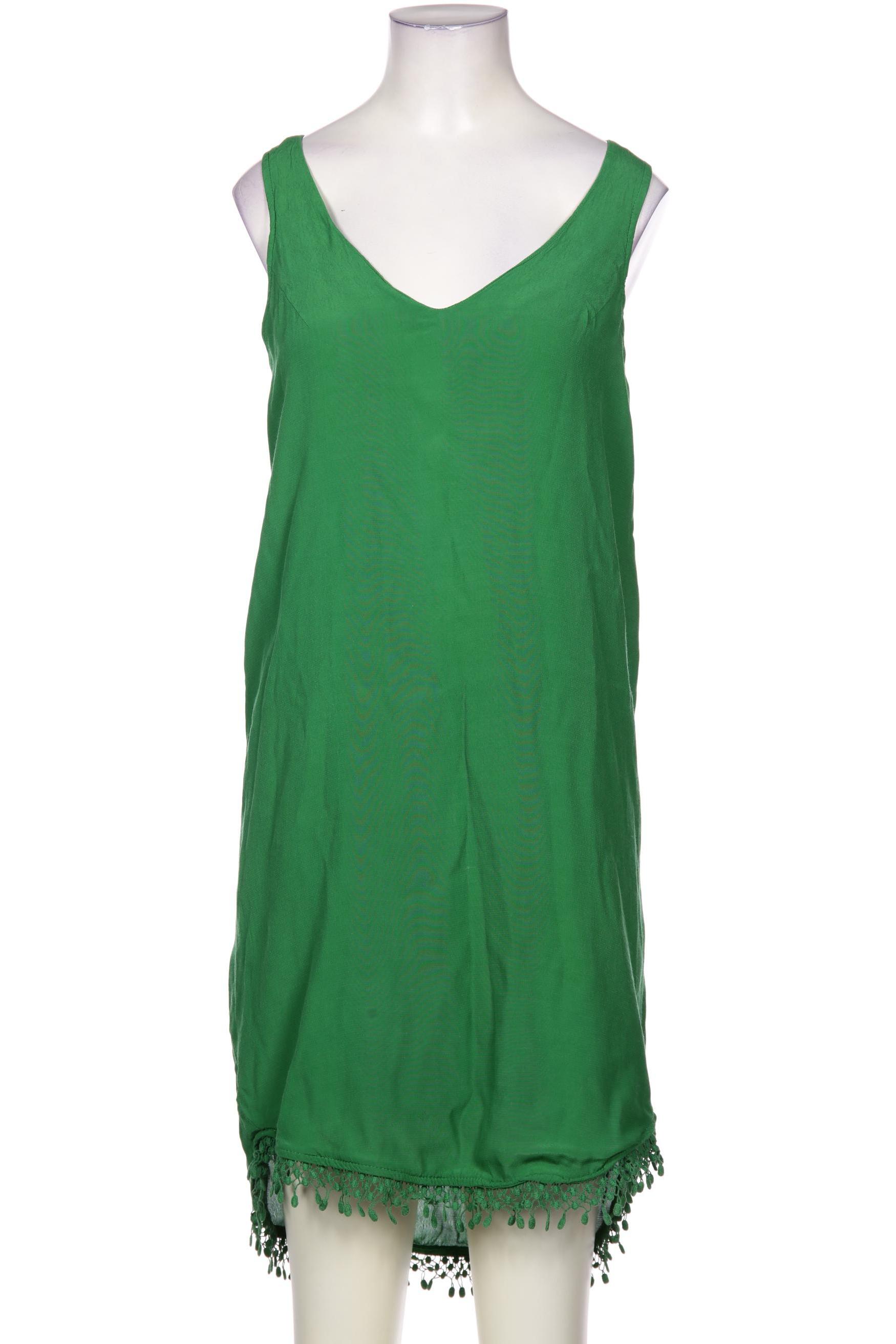 

edc Damen Kleid, grün