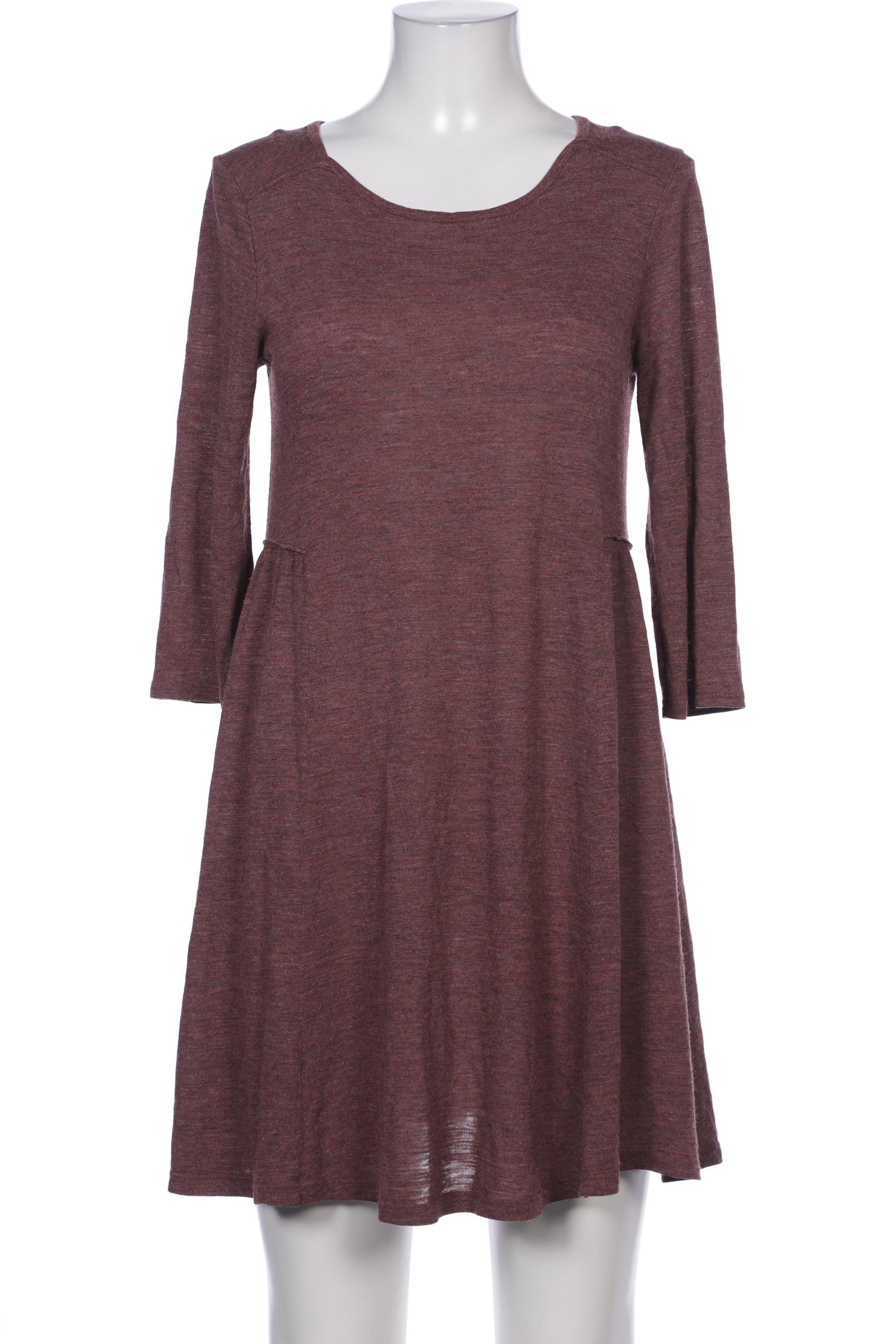 

edc Damen Kleid, bordeaux, Gr. 42