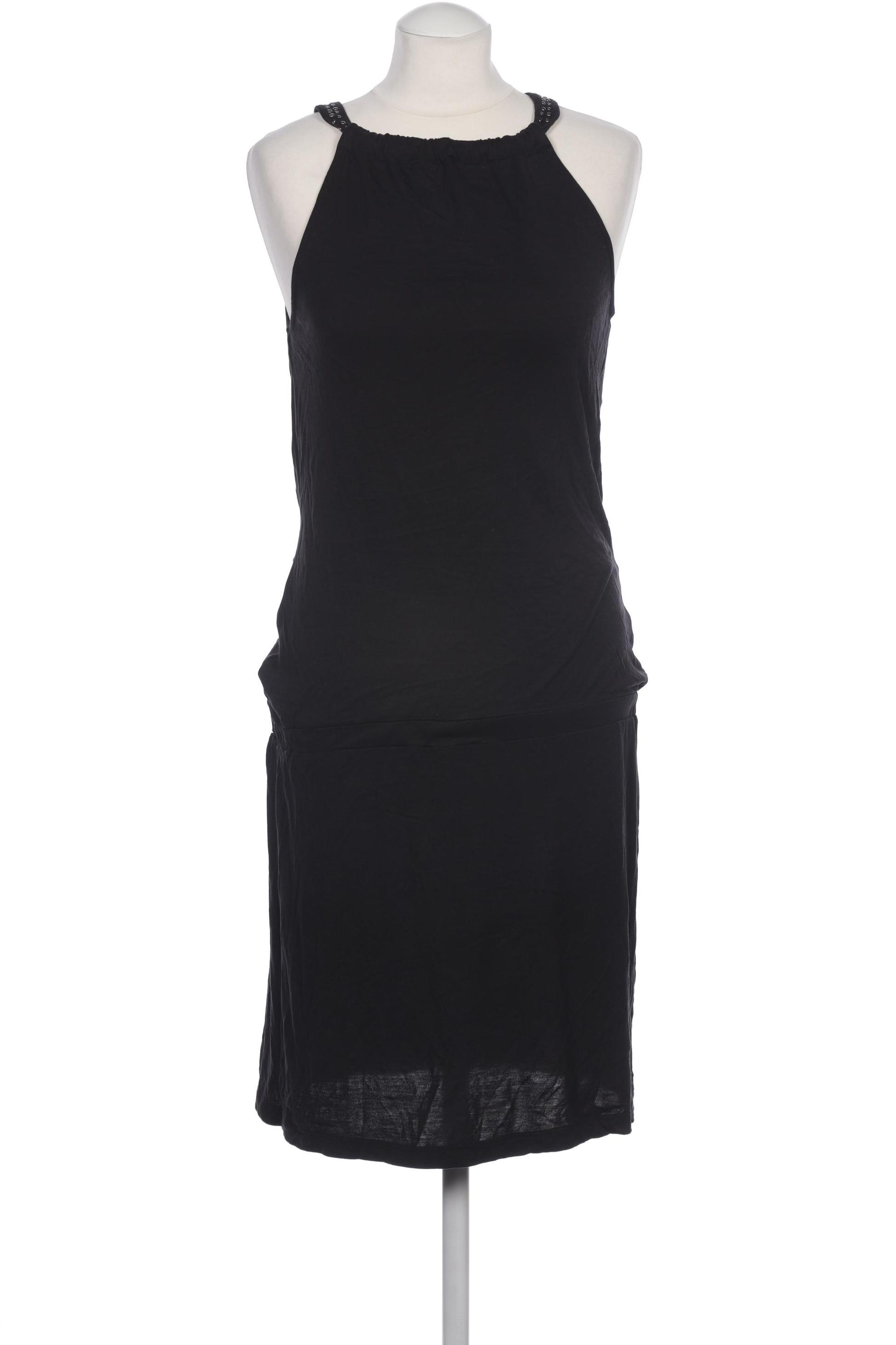 

edc Damen Kleid, schwarz