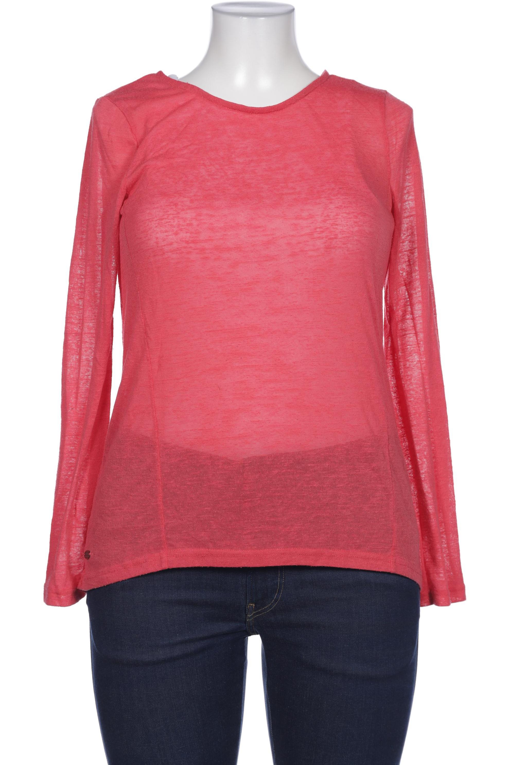 

edc Damen Langarmshirt, rot